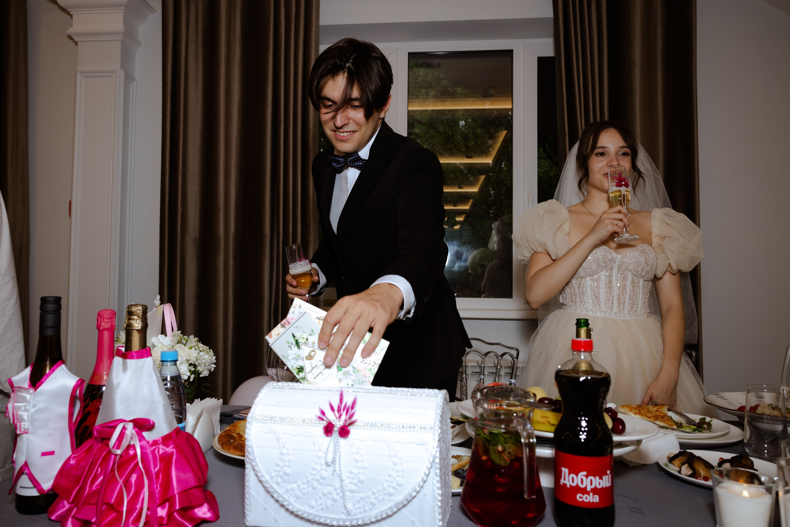 Свадьба Ксении и Думитру. Виктория Зудина — фотограф в Москве