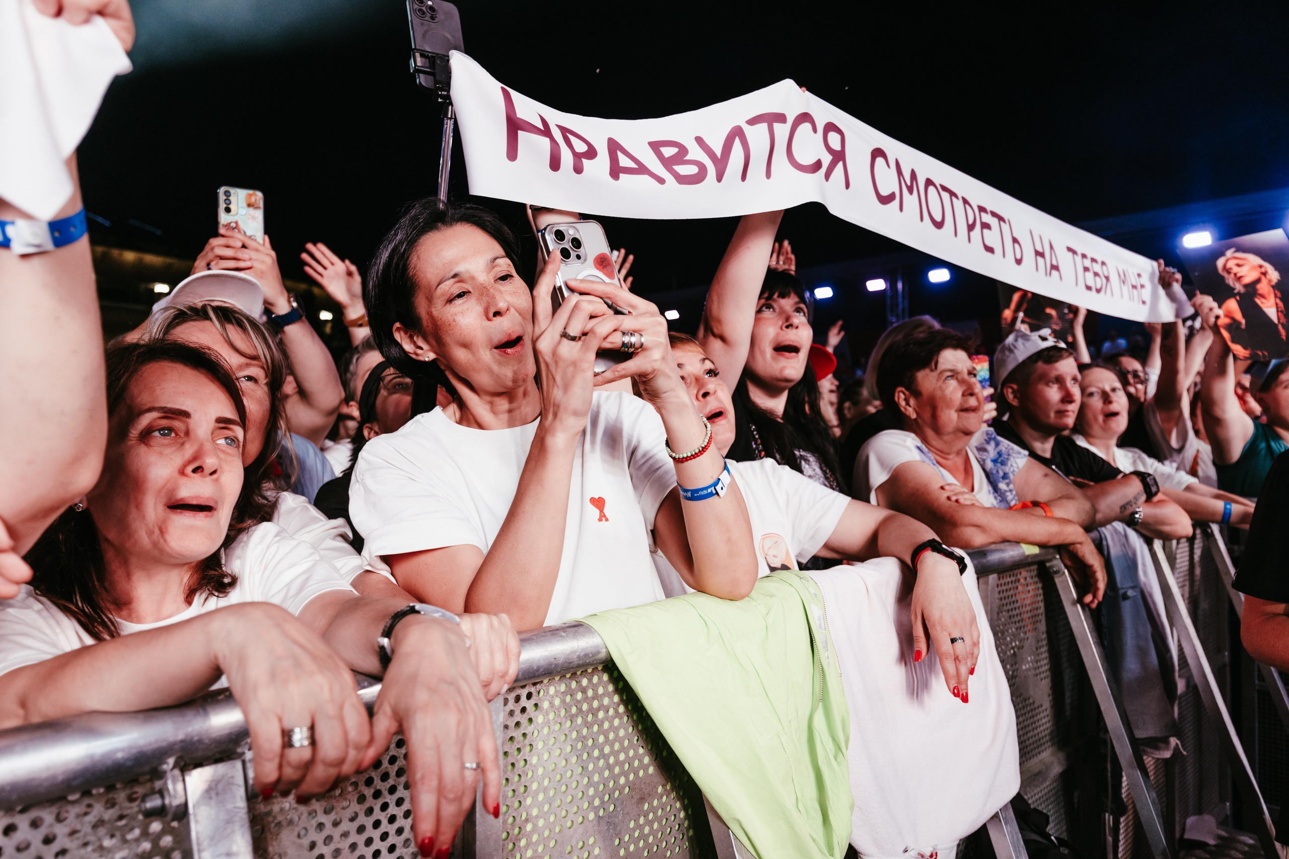 Arbenina's anniversary. Виктория Зудина — фотограф в Москве