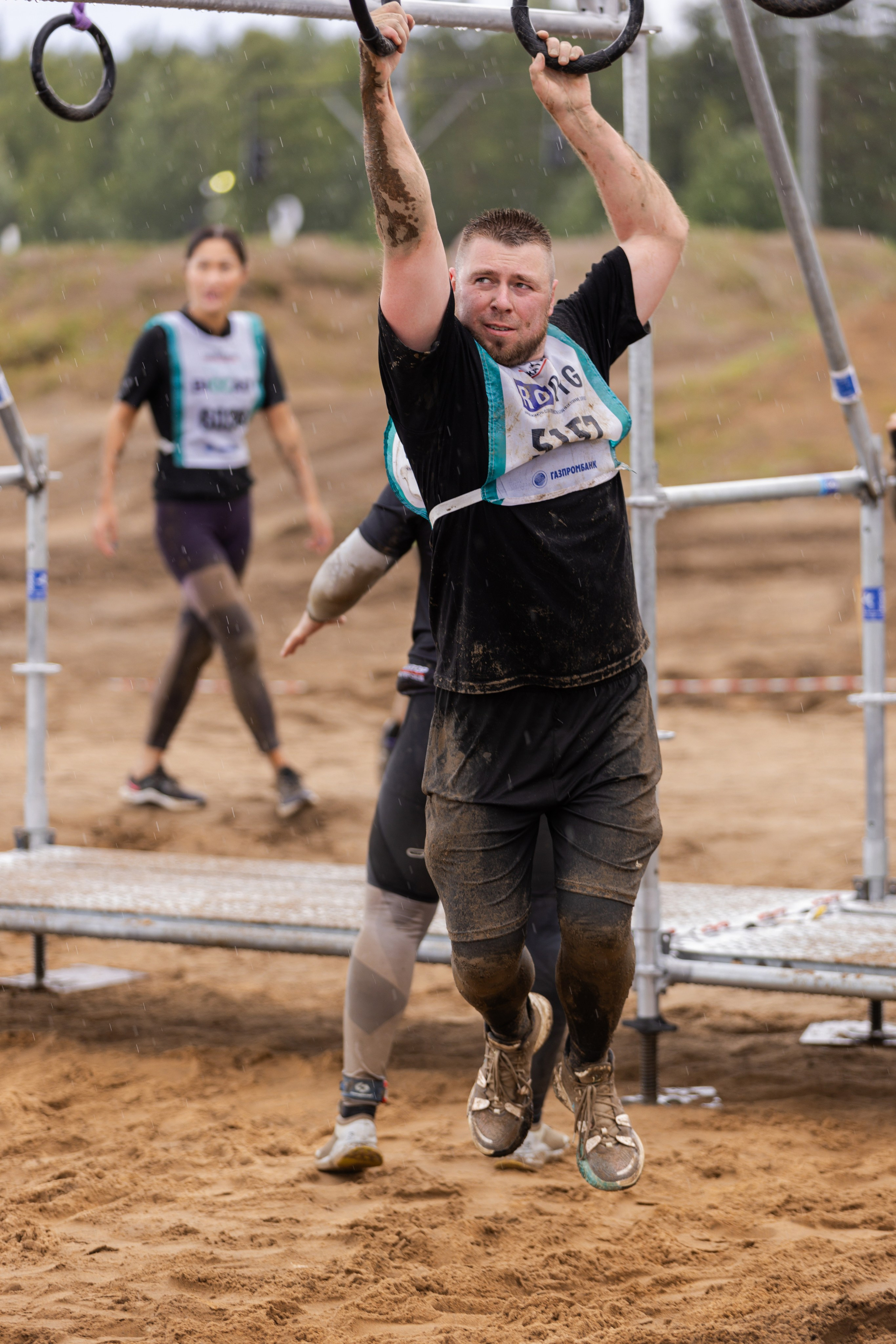 Гонка Героев. Фотограф в Санкт-Петербурге