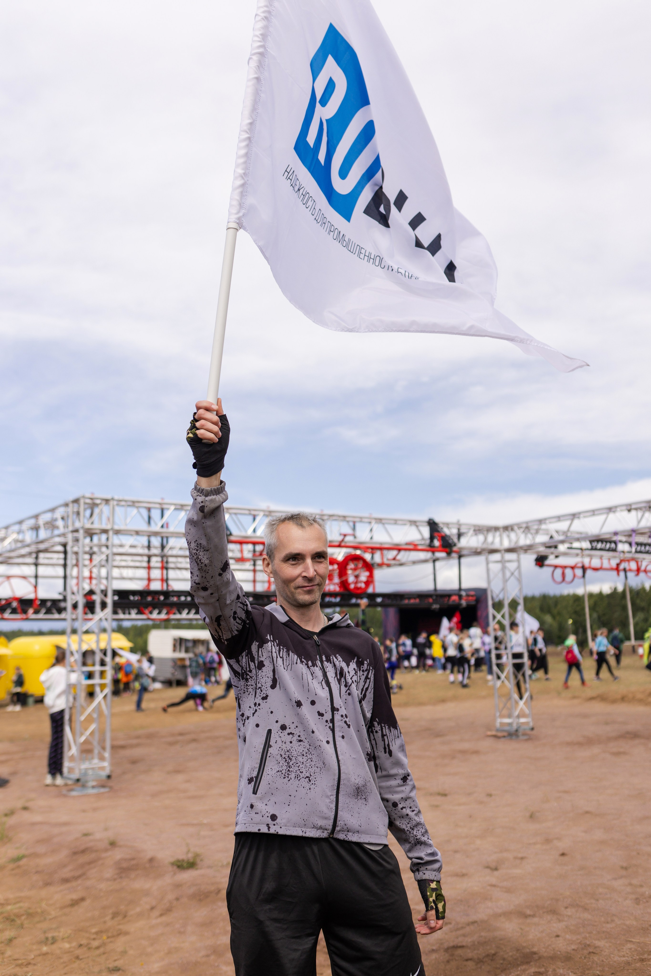 Гонка Героев. Фотограф в Санкт-Петербурге