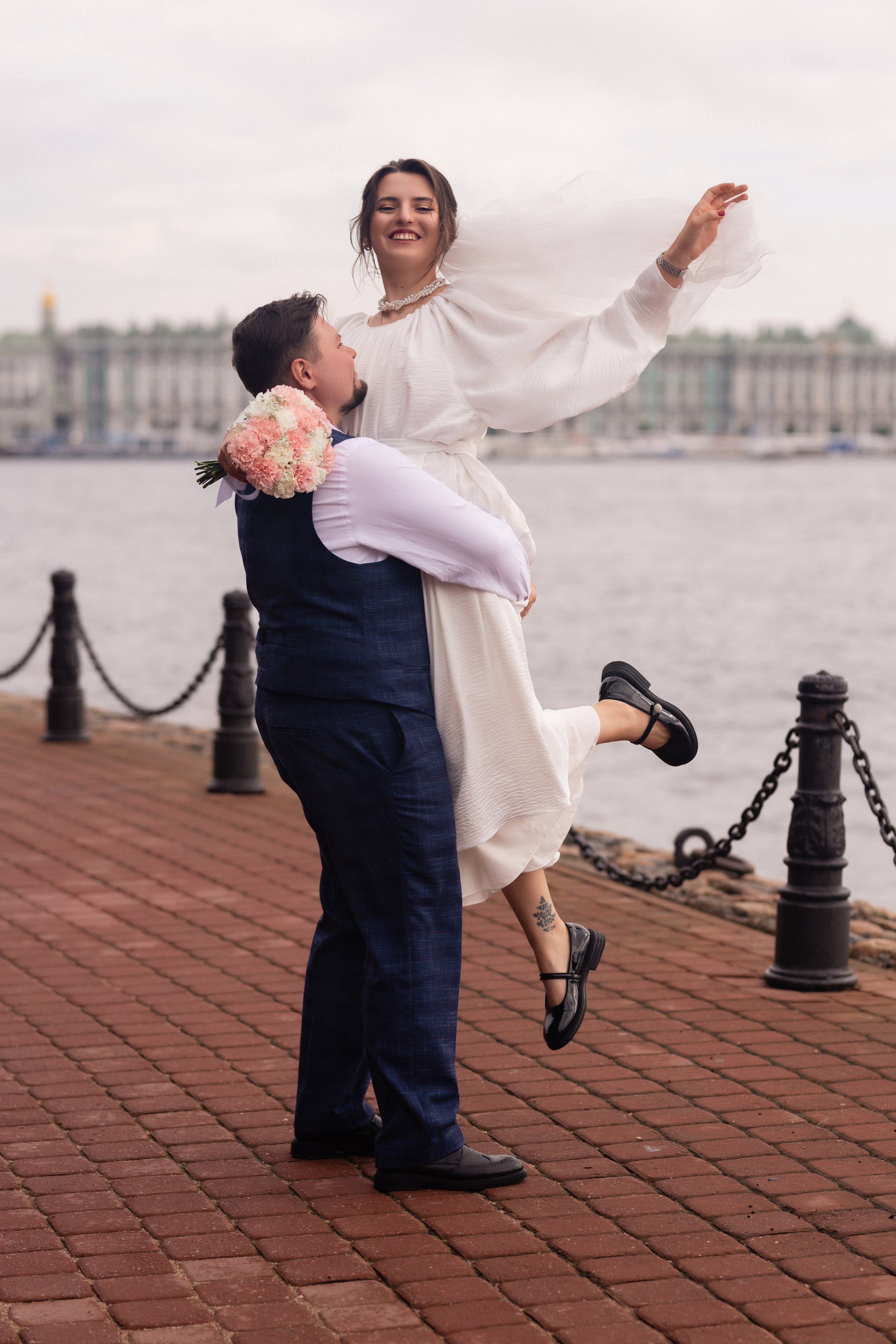 Настя+Дима. Фотограф в Санкт-Петербурге