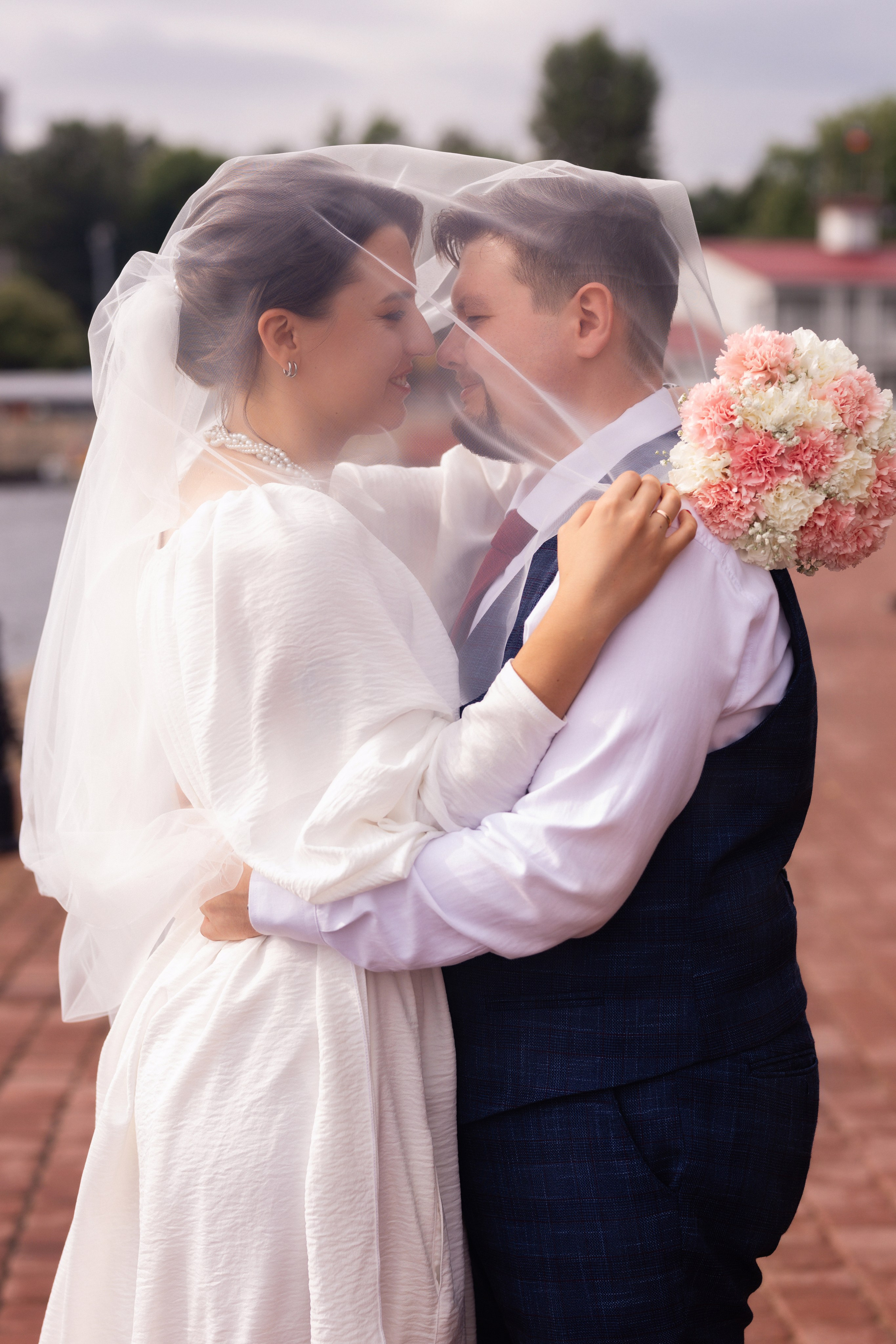 Настя+Дима. Фотограф в Санкт-Петербурге