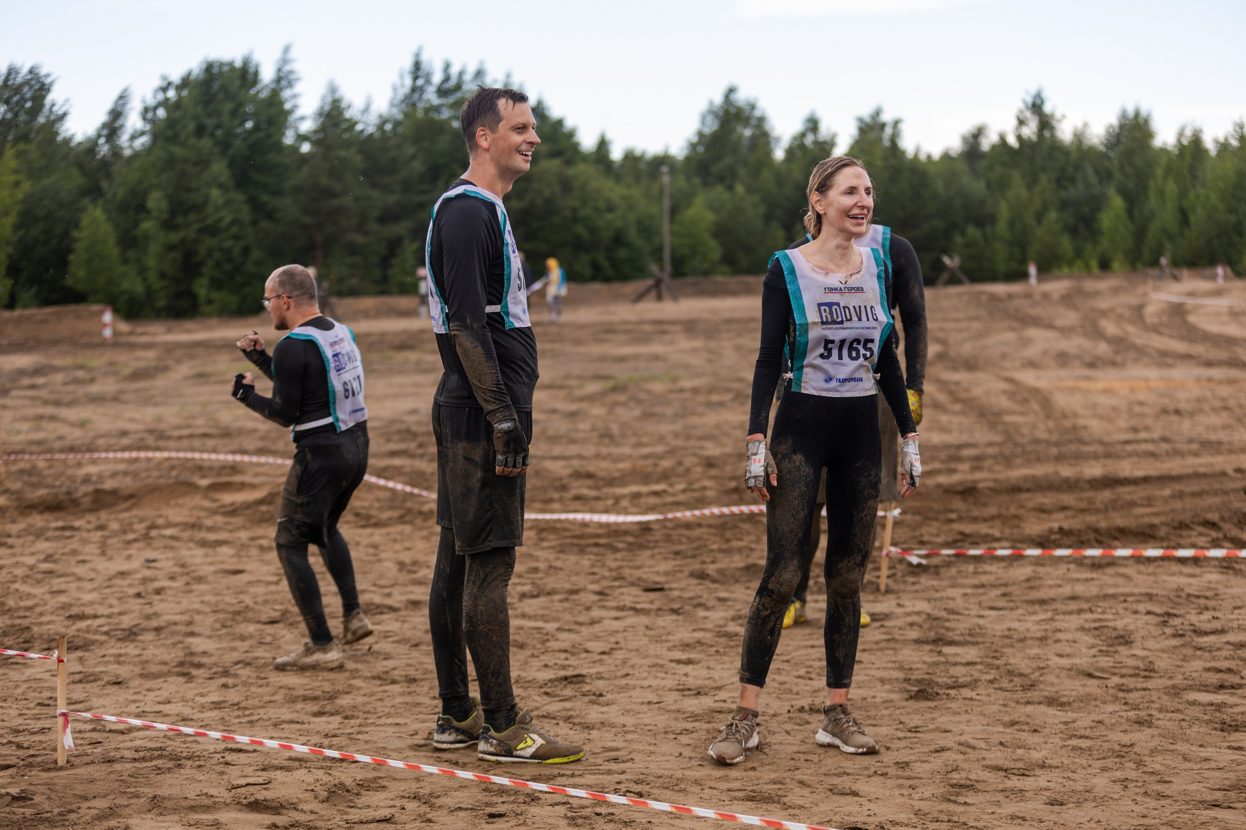 Гонка Героев. Фотограф в Санкт-Петербурге