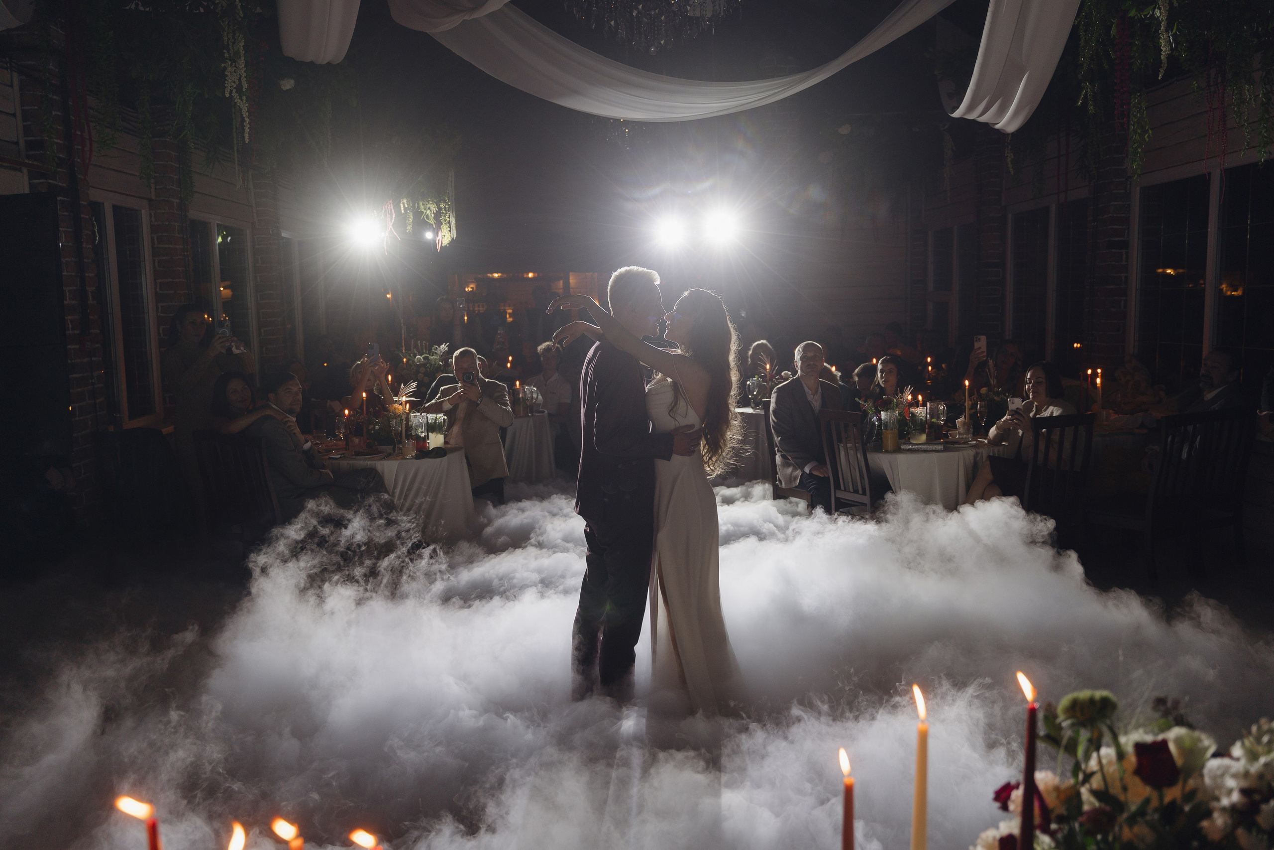 На одной волне. Свадебный фотограф Решетников Дмитрий