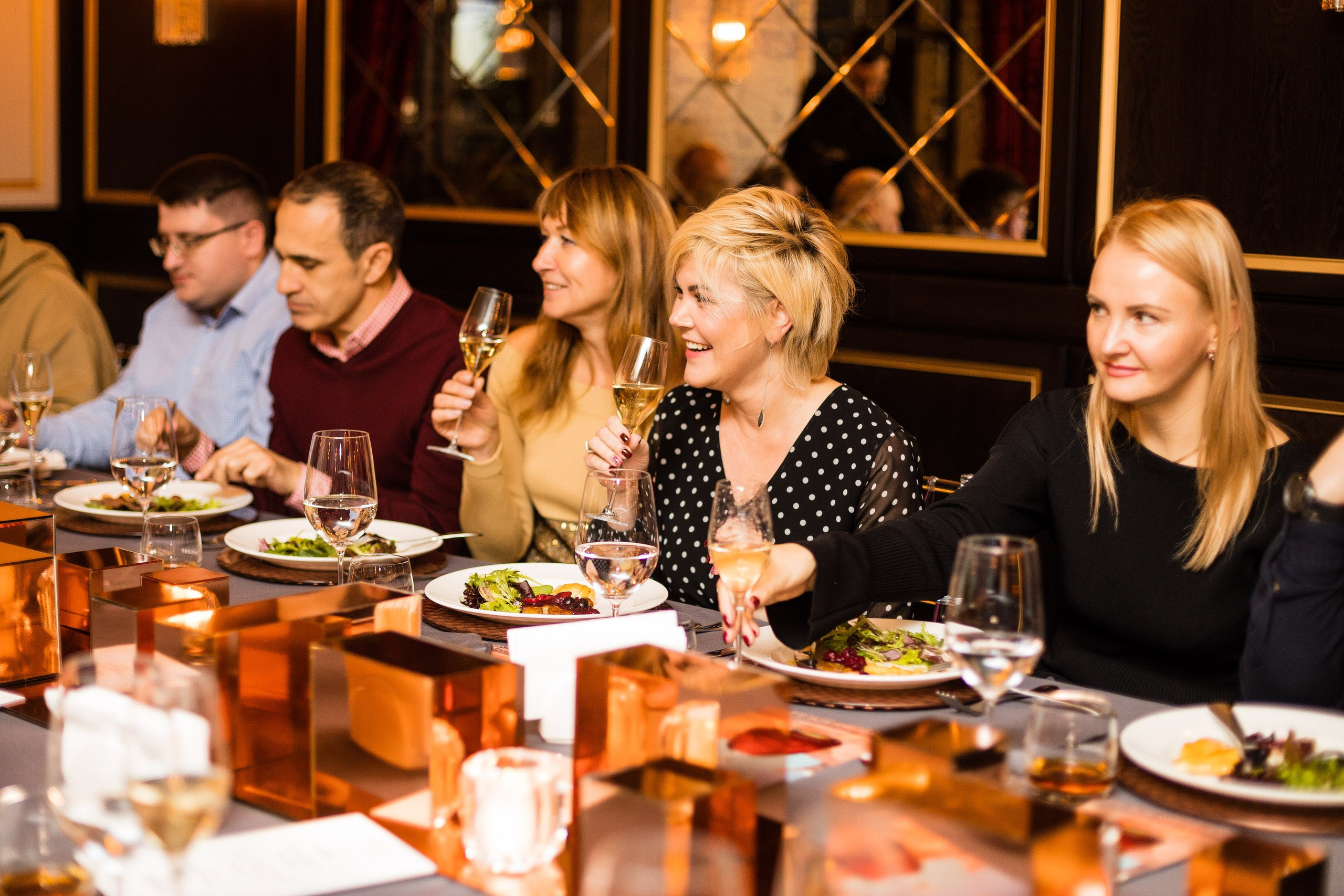 Hennesy Evening. Руслан Плахтеев