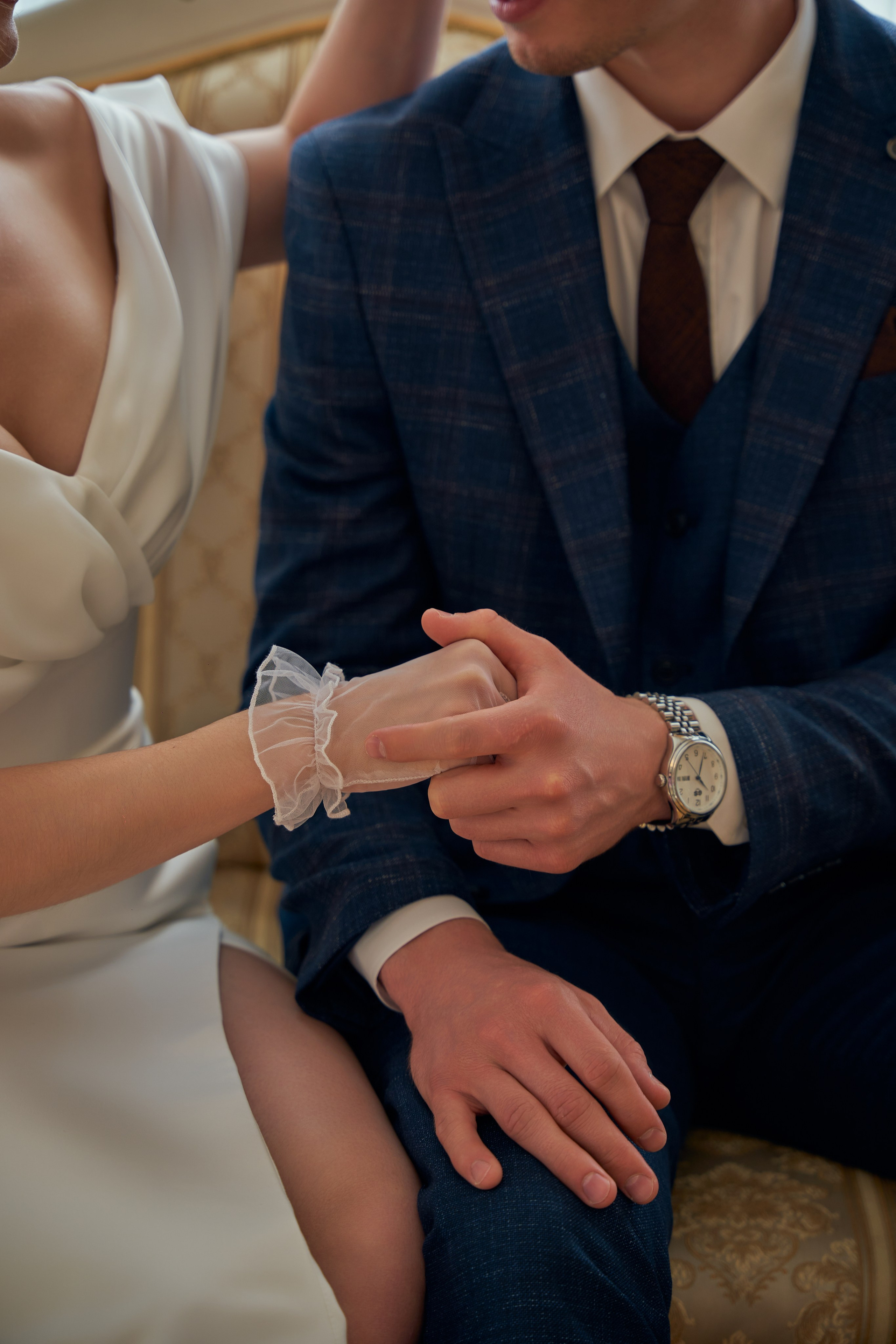 WEDDING / LOVE STORY