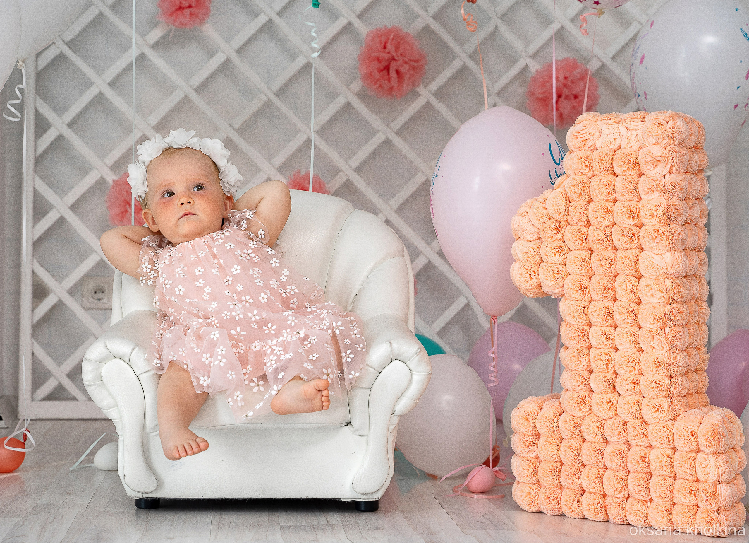 Детская съёмка. Оксана Холкина, фотограф в г. Омске