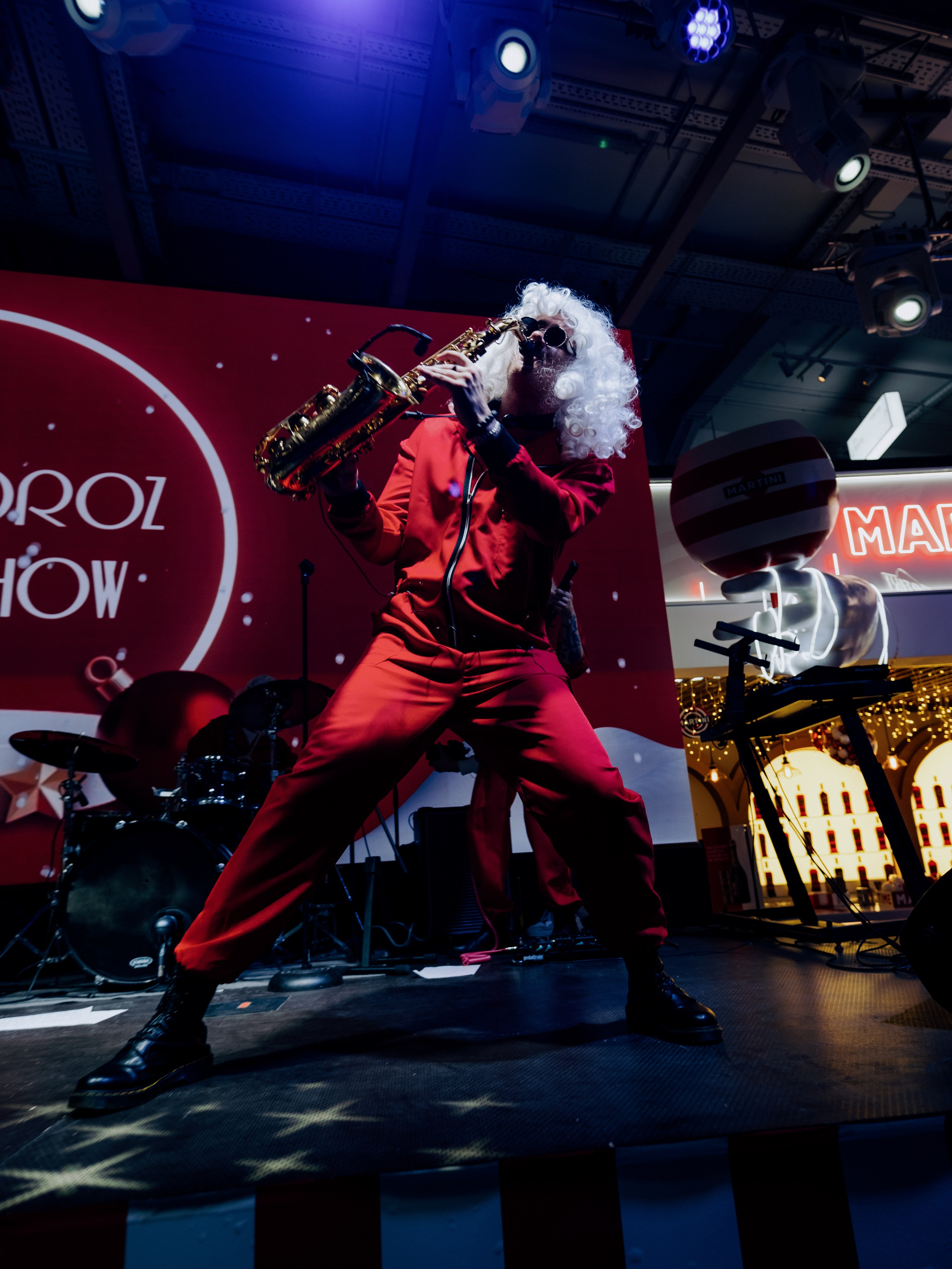 DED MOROZ GALA SHOW. Репортажный и портретный фотограф в Москве Илья Спиридонов