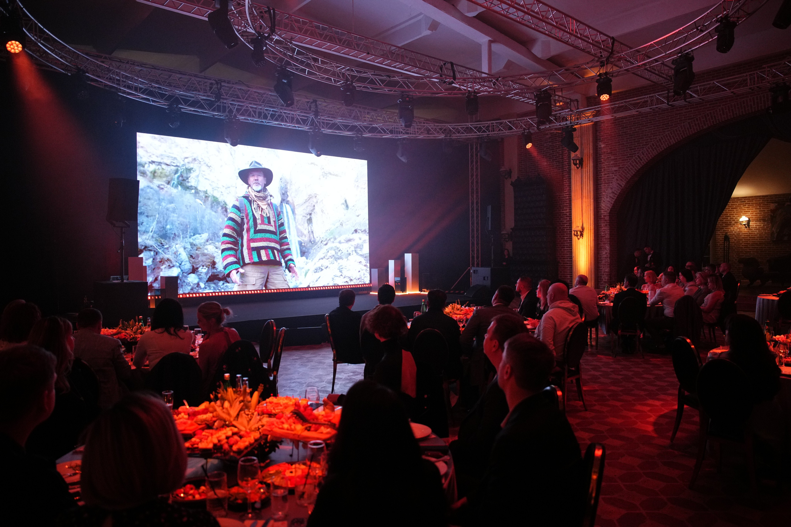 Выезд РЕН ТВ Сербия 2026. EVEREST PHOTO REPORT