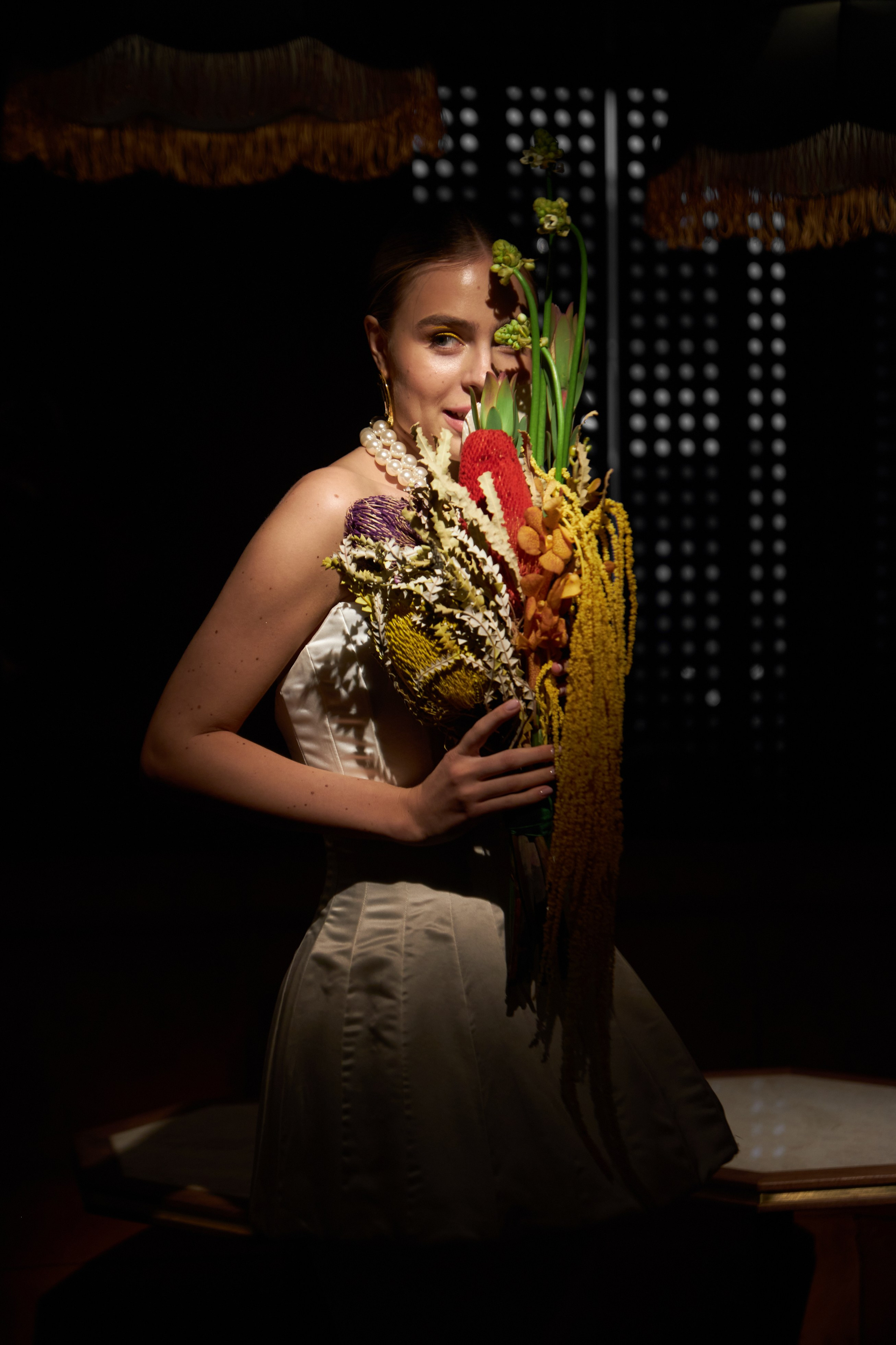 Аня &  Сергей «Unica». Оформление свадеб, декор свадеб Вера Маркова, Москва