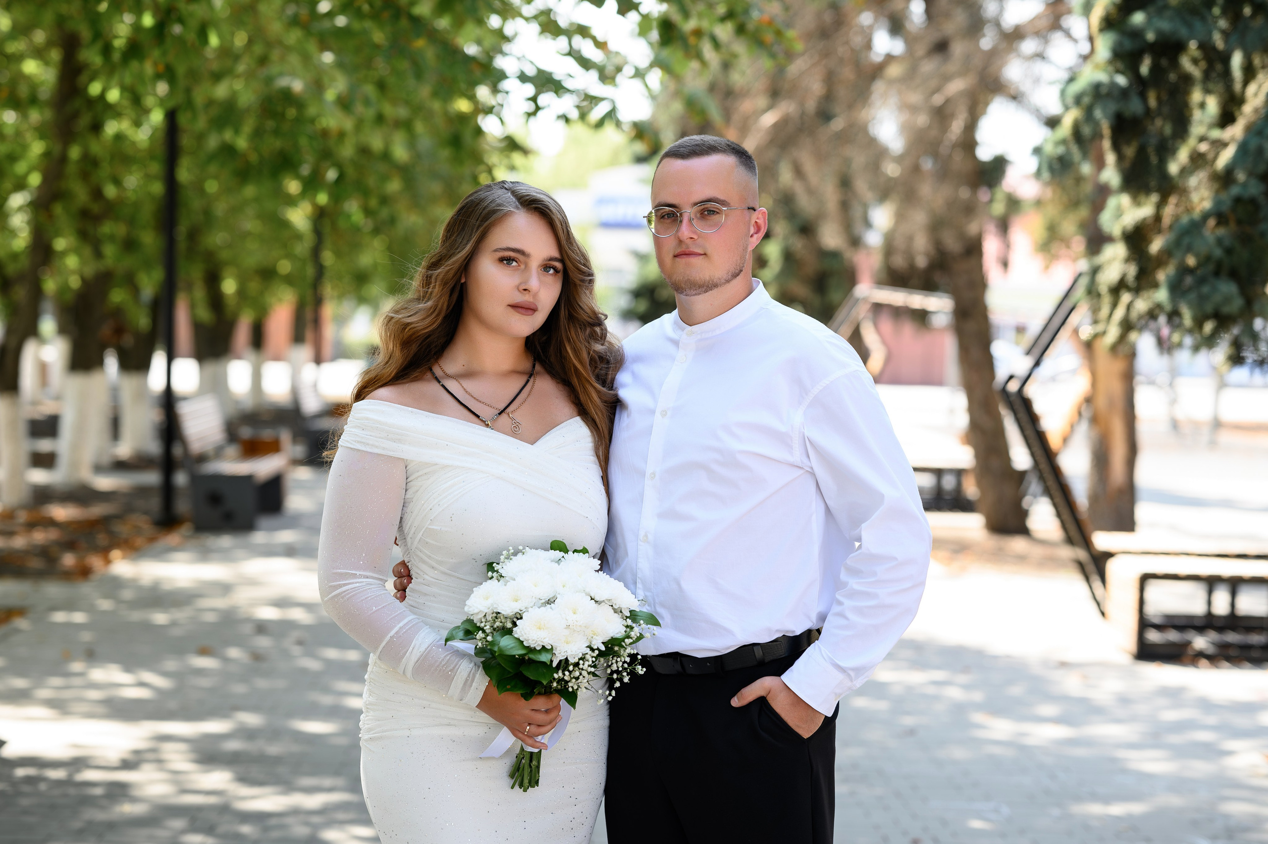 Владислав & Алина. Свадебный и семейный фотограф в Миллерово и Ростове Алёна Черепенина