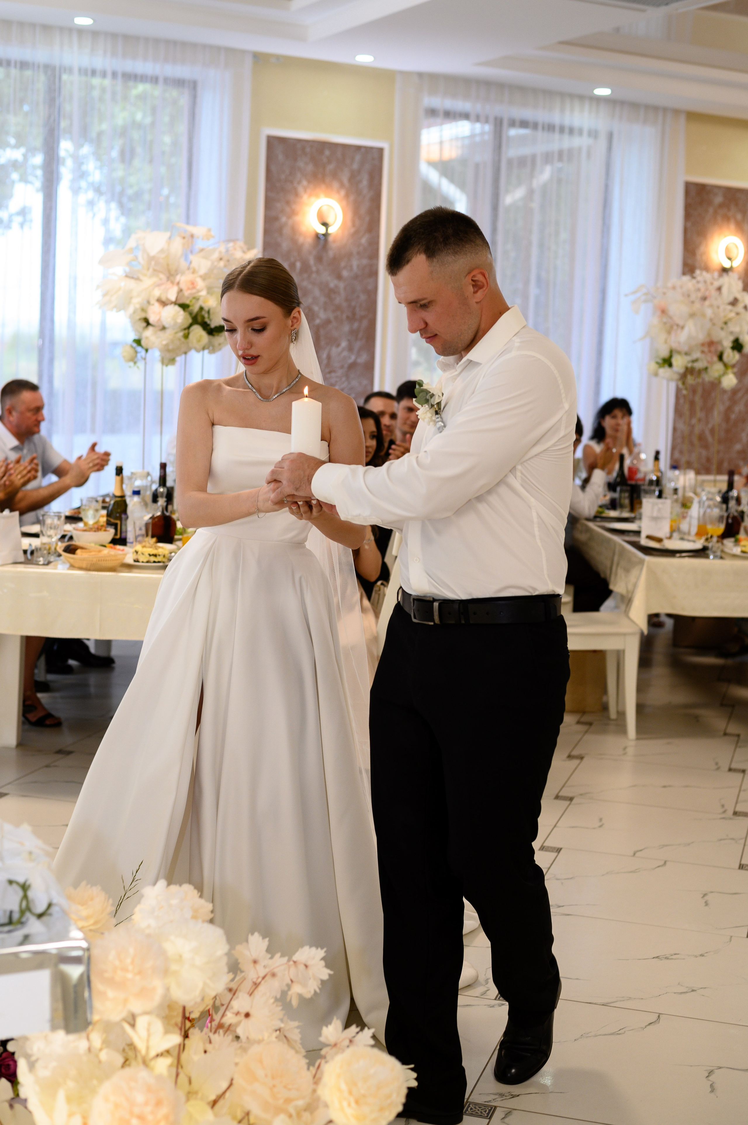 Игорь & Анастасия. Свадебный и семейный фотограф в Миллерово и Ростове Алёна Черепенина