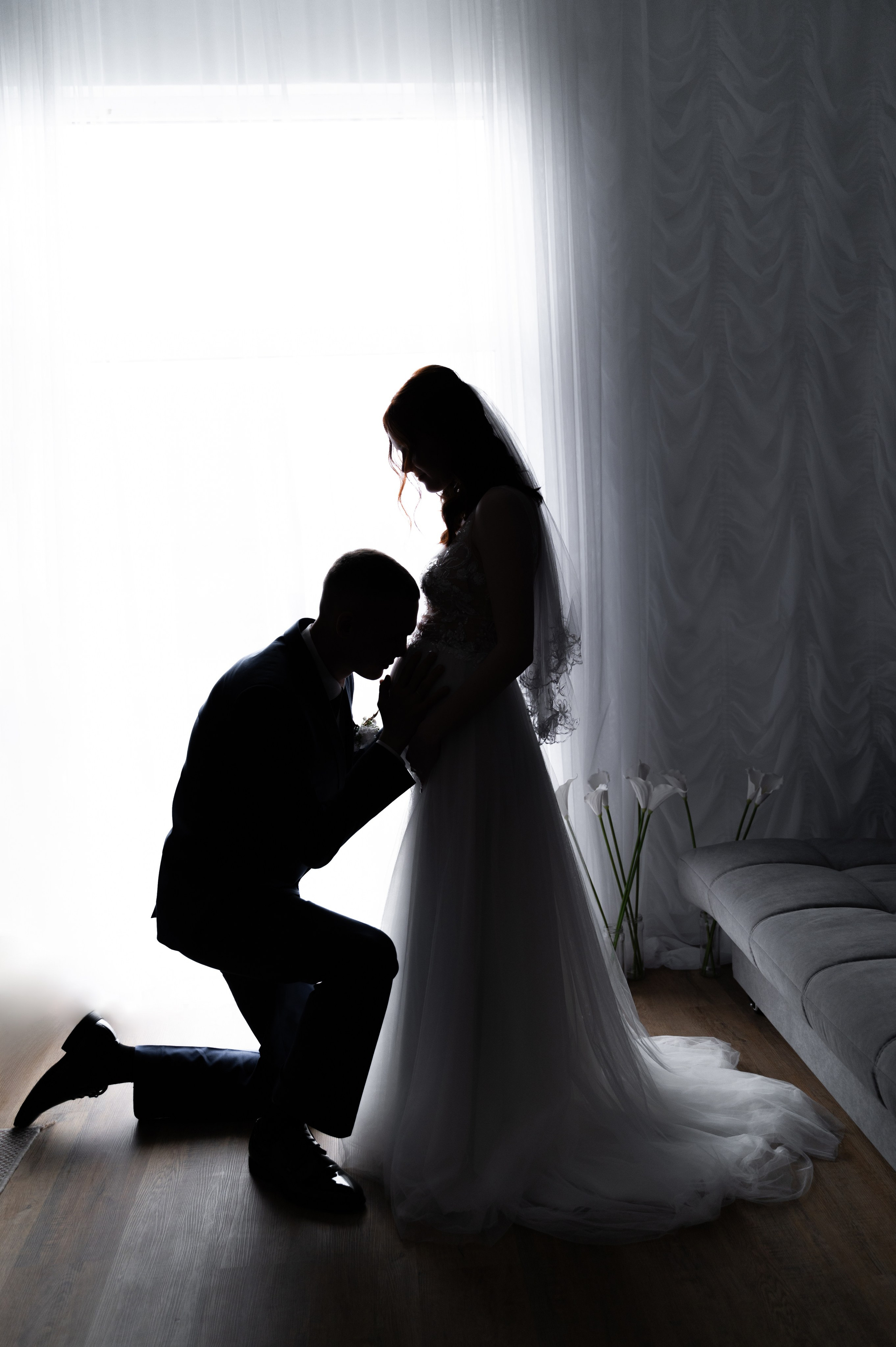 Андрей и Виктория. Свадебный и семейный фотограф в Миллерово и Ростове Алёна Черепенина