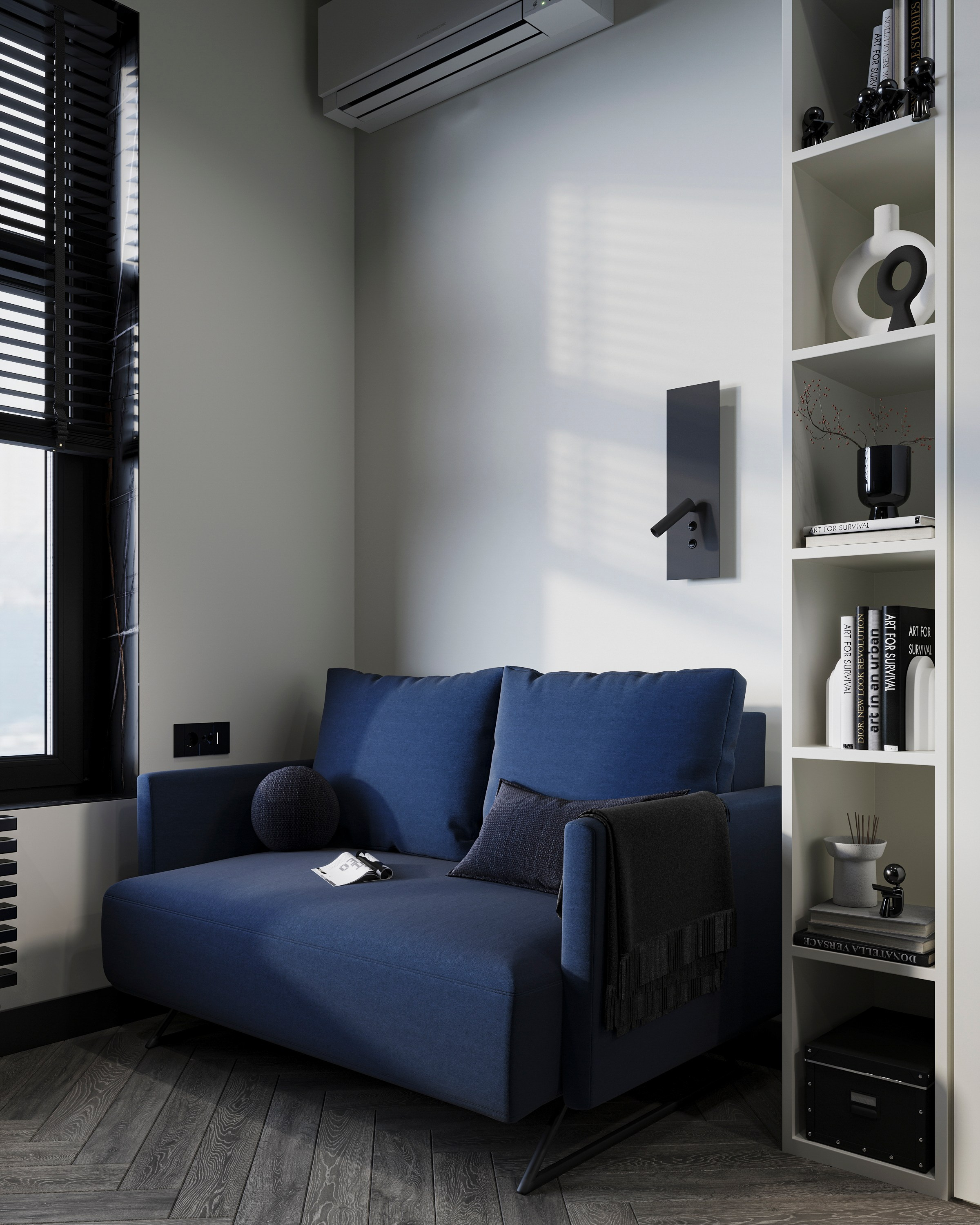 Еxample project | NN. 3D Художник| Дизайнер | Борисова Дарья