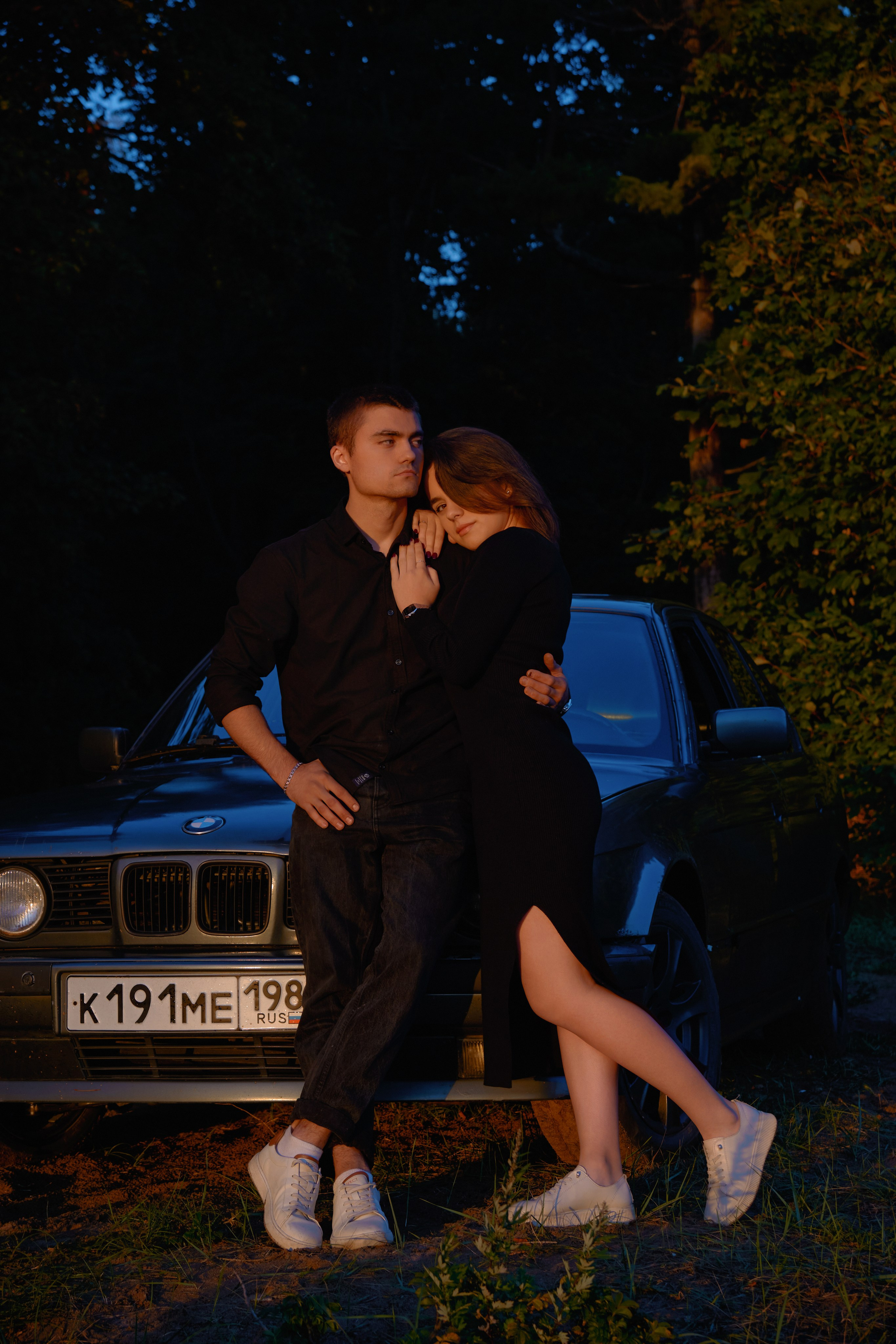 Дмитрий & Юлия. Фотограф в Санкт-Петербурге Цуркан Алёна