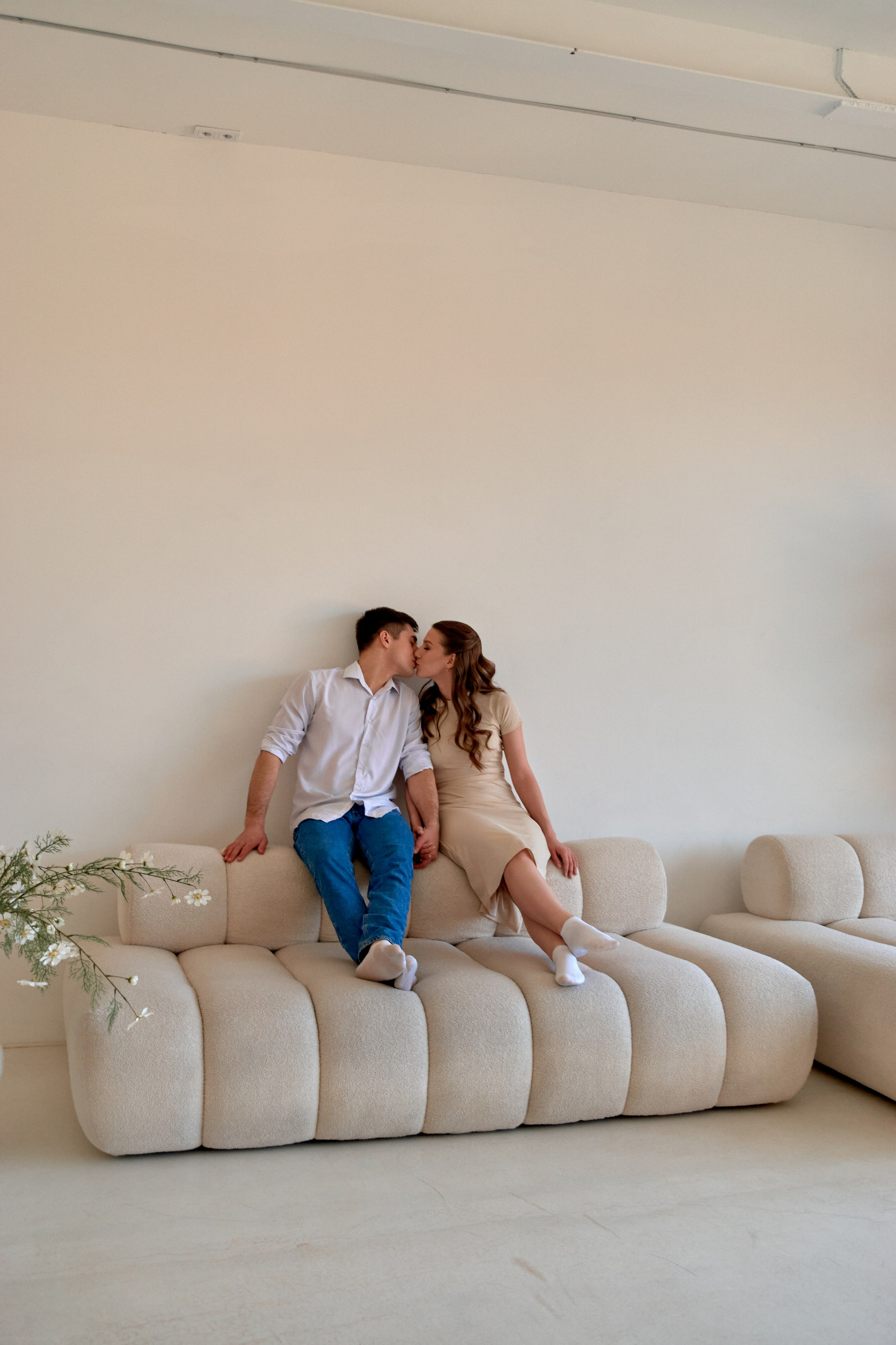 Денис & Екатерина. Фотограф в Санкт-Петербурге Цуркан Алёна