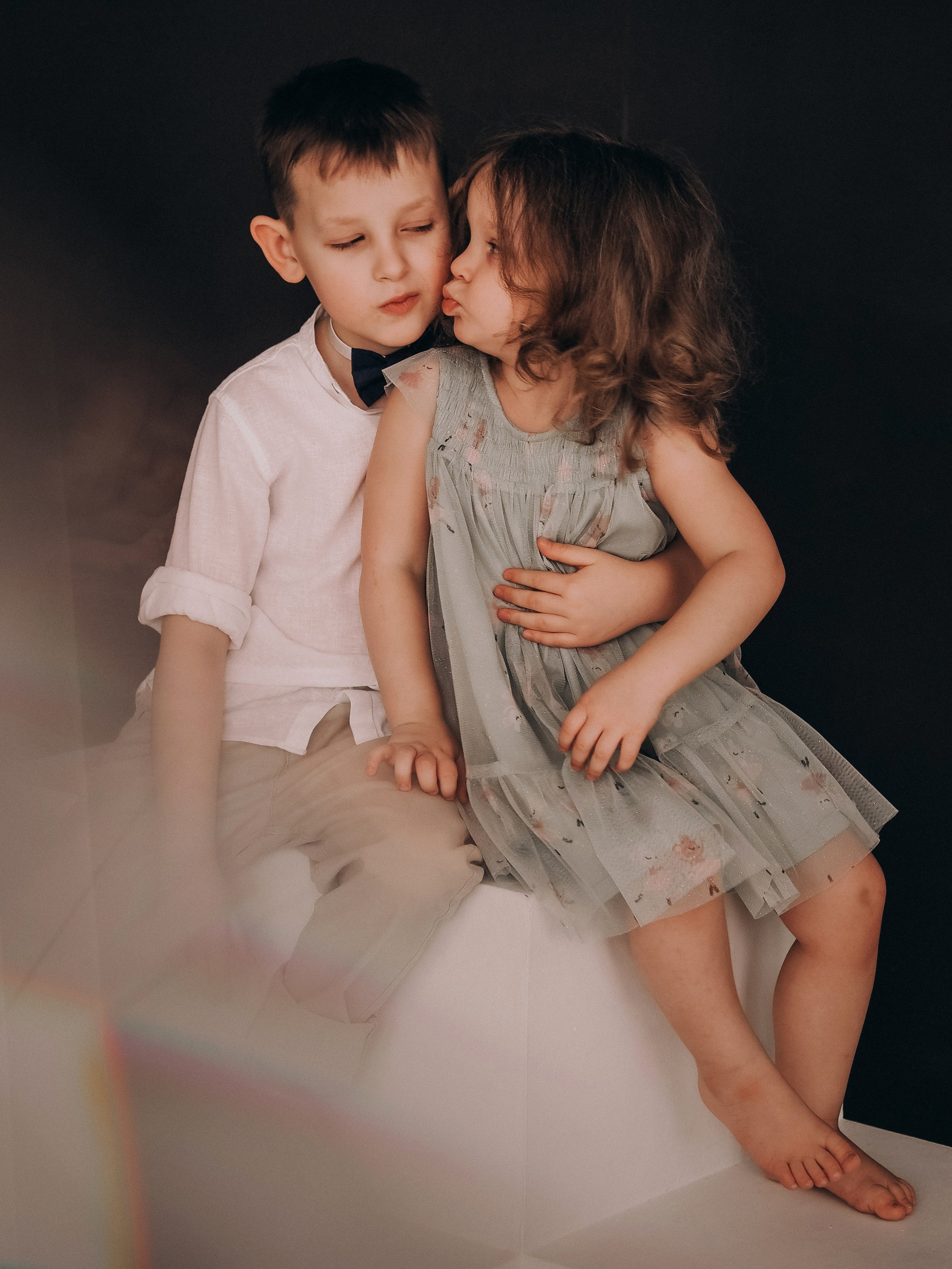 Семья 3 поколения. Семейный фотограф Ольга Барабанова