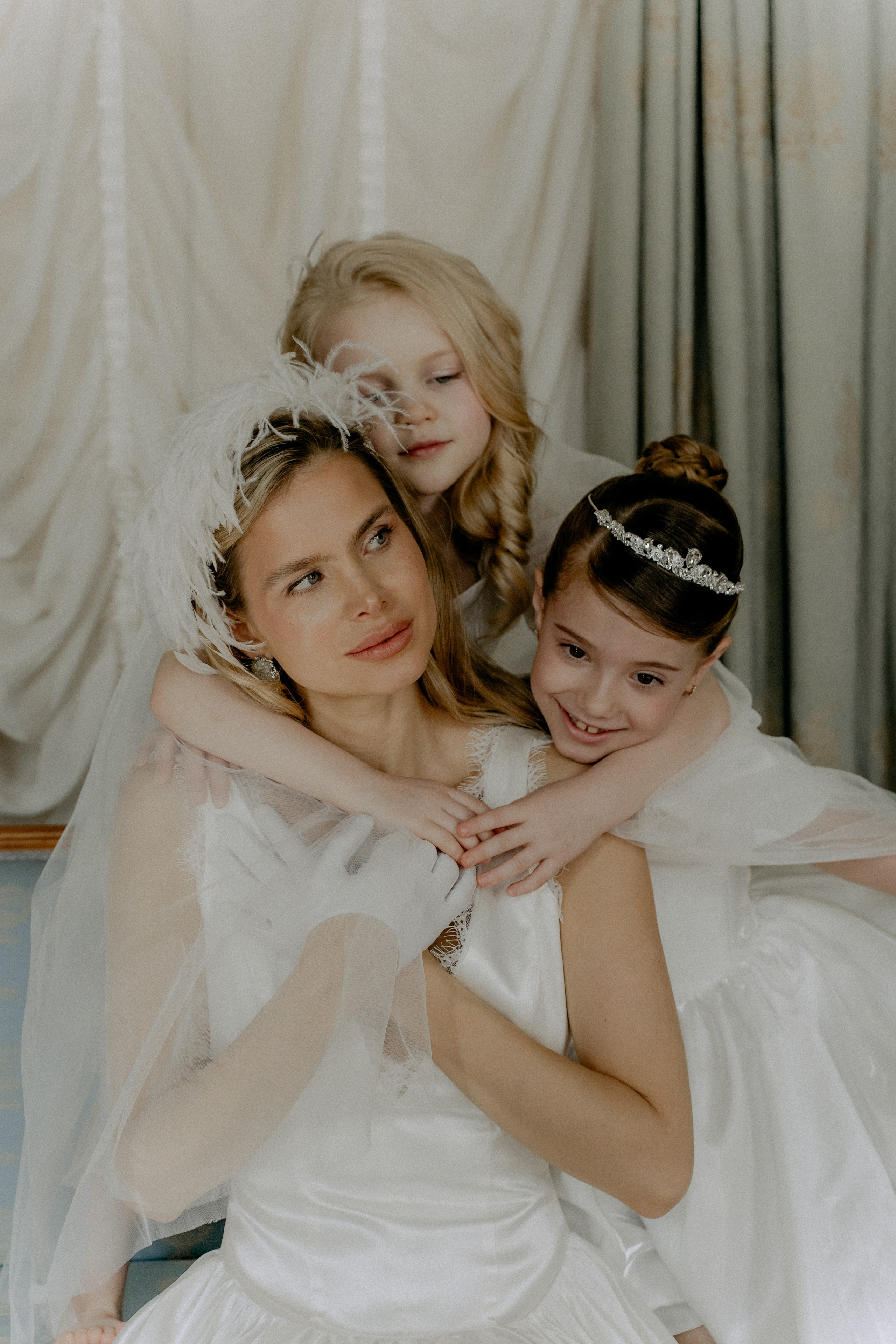 Усадьба Середниково. Семья. Фотограф Элина Муратова