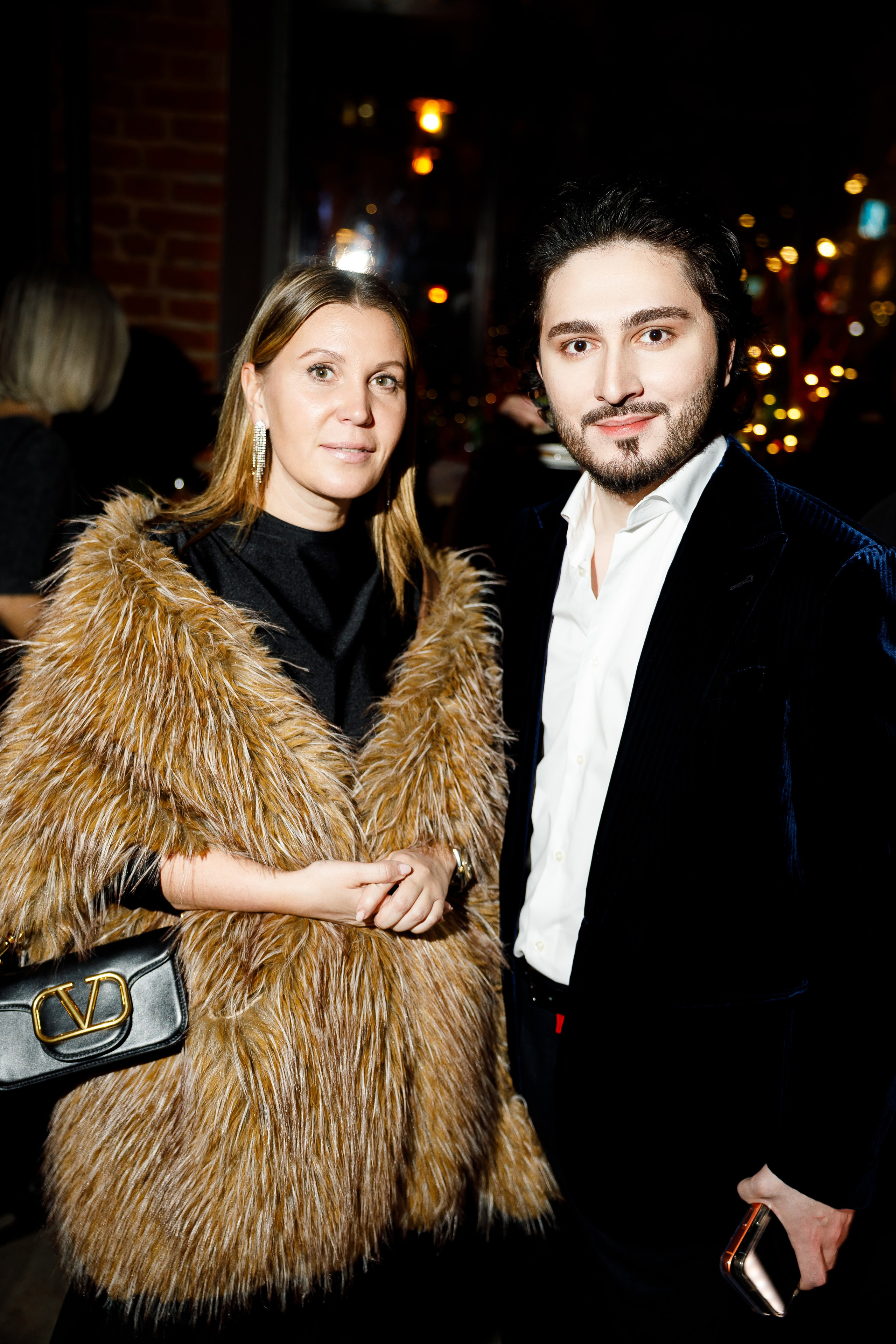 Открытие ресторана — «FROM». Фотограф Москва