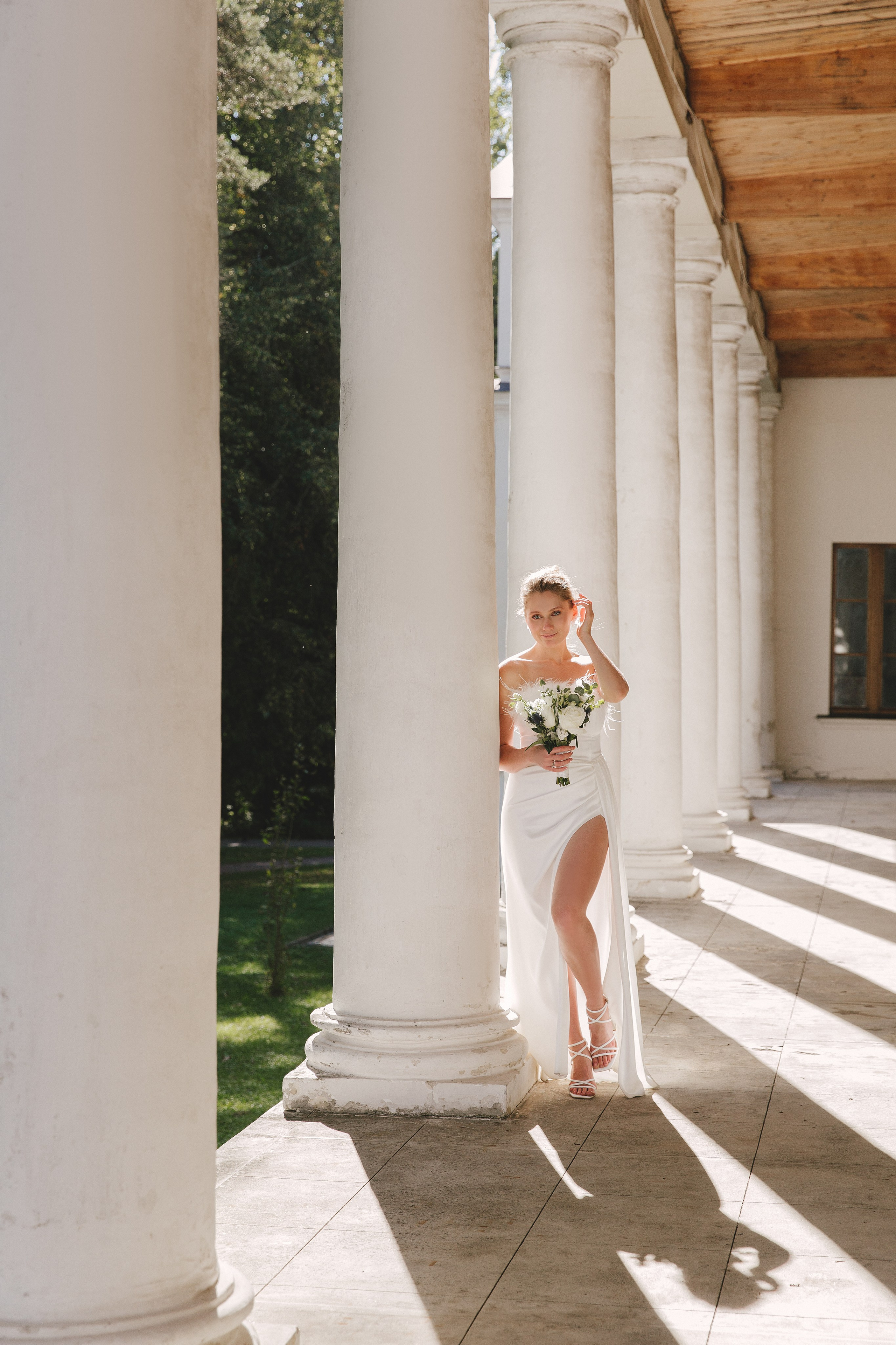 Леон и Аня. Семейный Фотограф в Москве Антонина Касапова