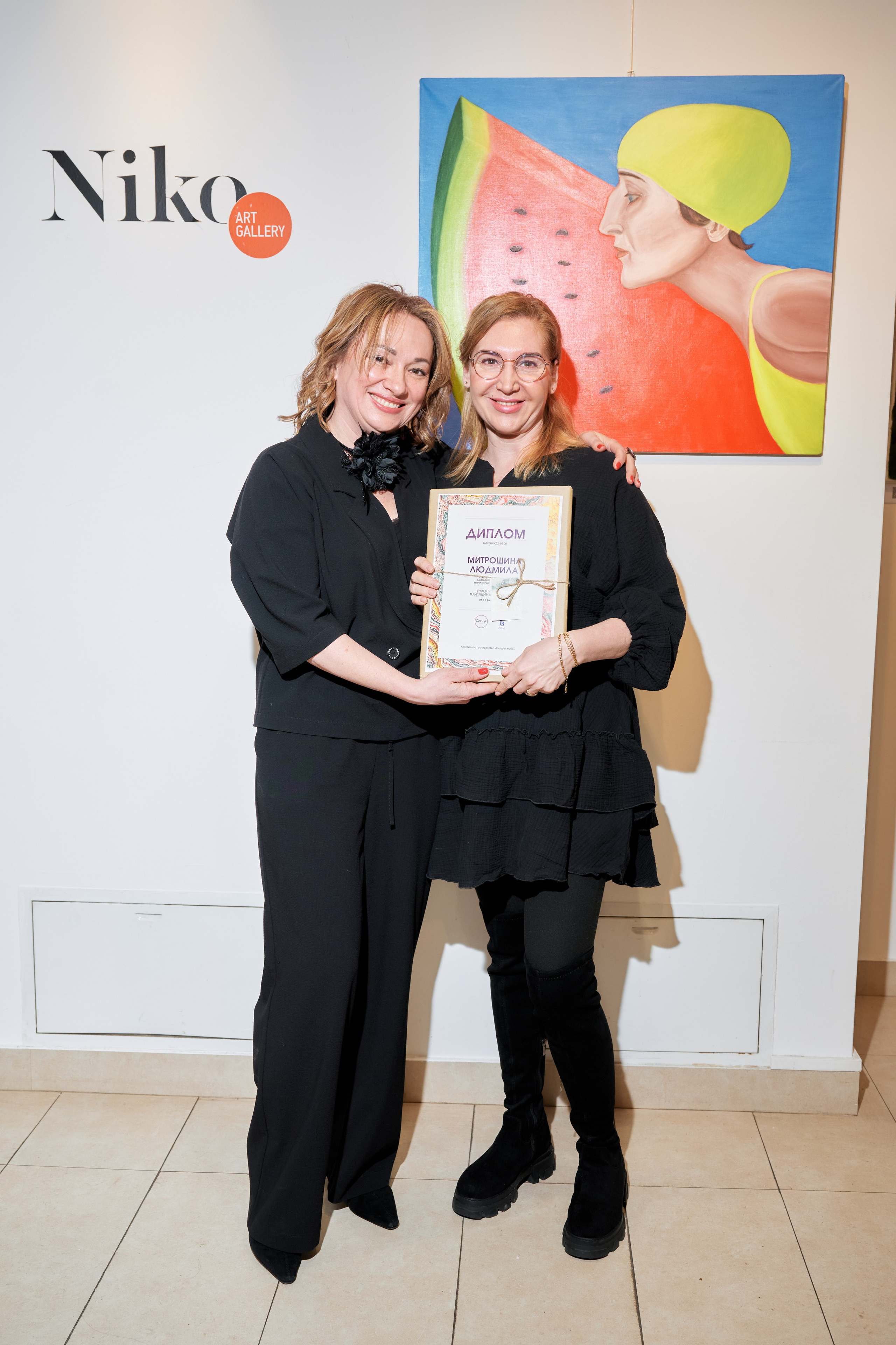 ЮБИЛЕЙНЫЙ АРТ-УИКЕНД. Художественные выставки. Яркие открытия