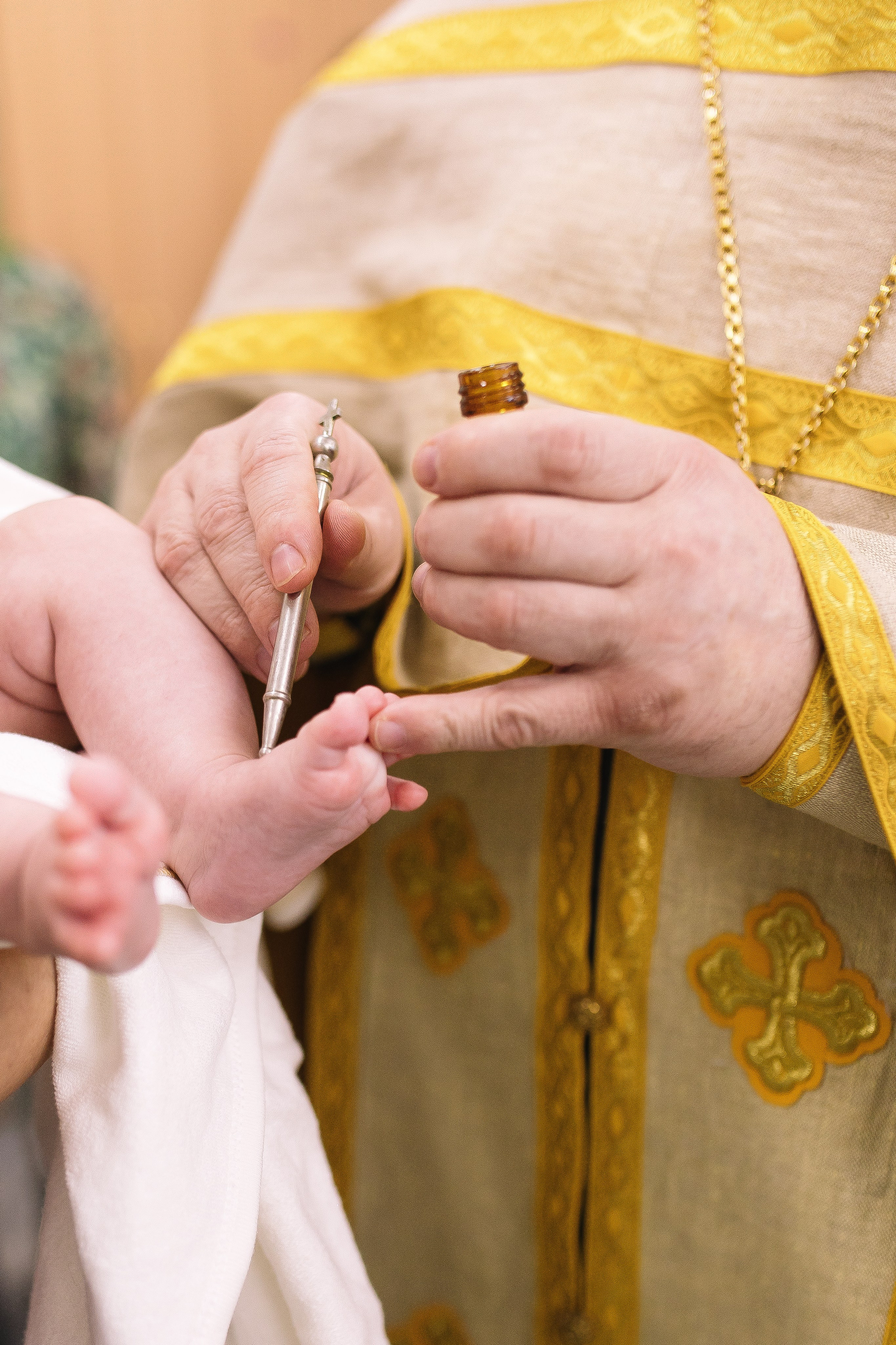 КРЕЩЕНИЕ ЯНЫ. Свадебный и семейный фотограф в Курске и Курчатове