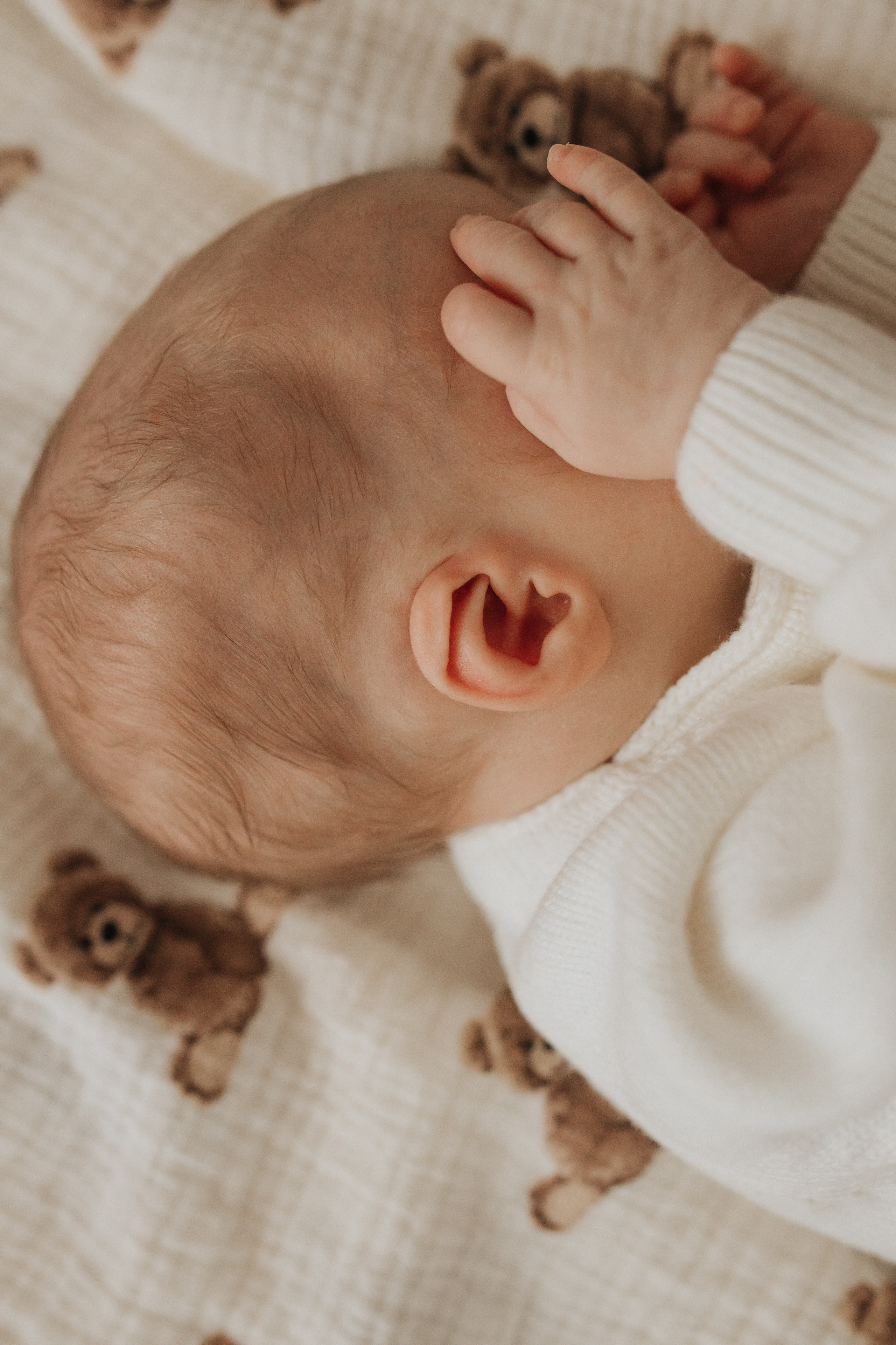 Newborn lifestyle. Семейный фотограф в Обнинске