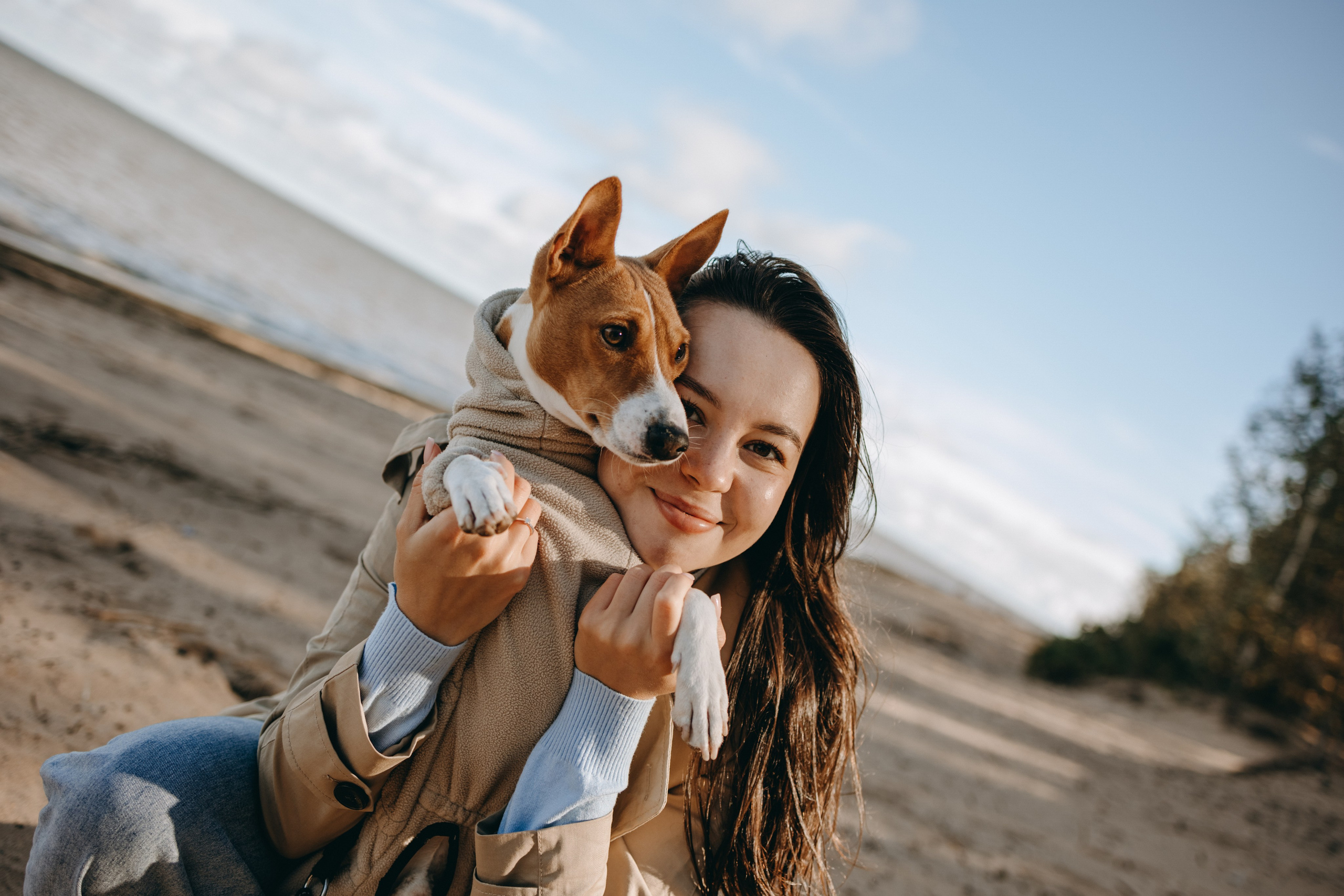 Алиса и Лео. Фотограф — Анималист | Санкт-Петербург