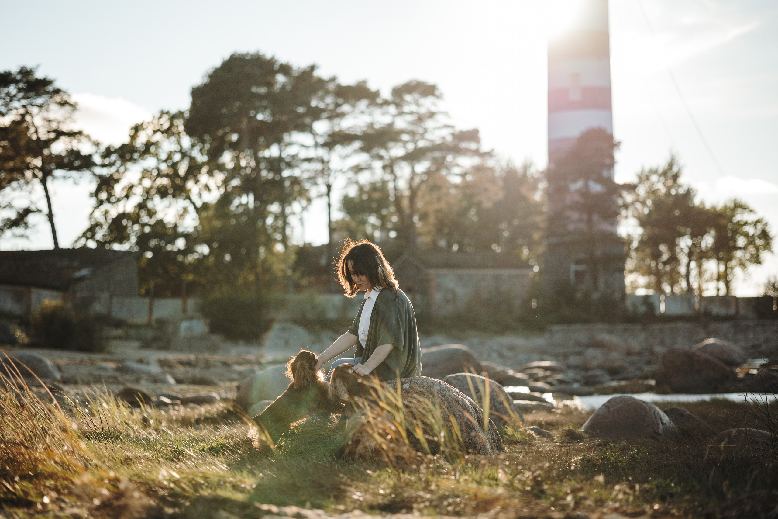 Верон, Гарри и их семья. Фотограф — Анималист | Санкт-Петербург