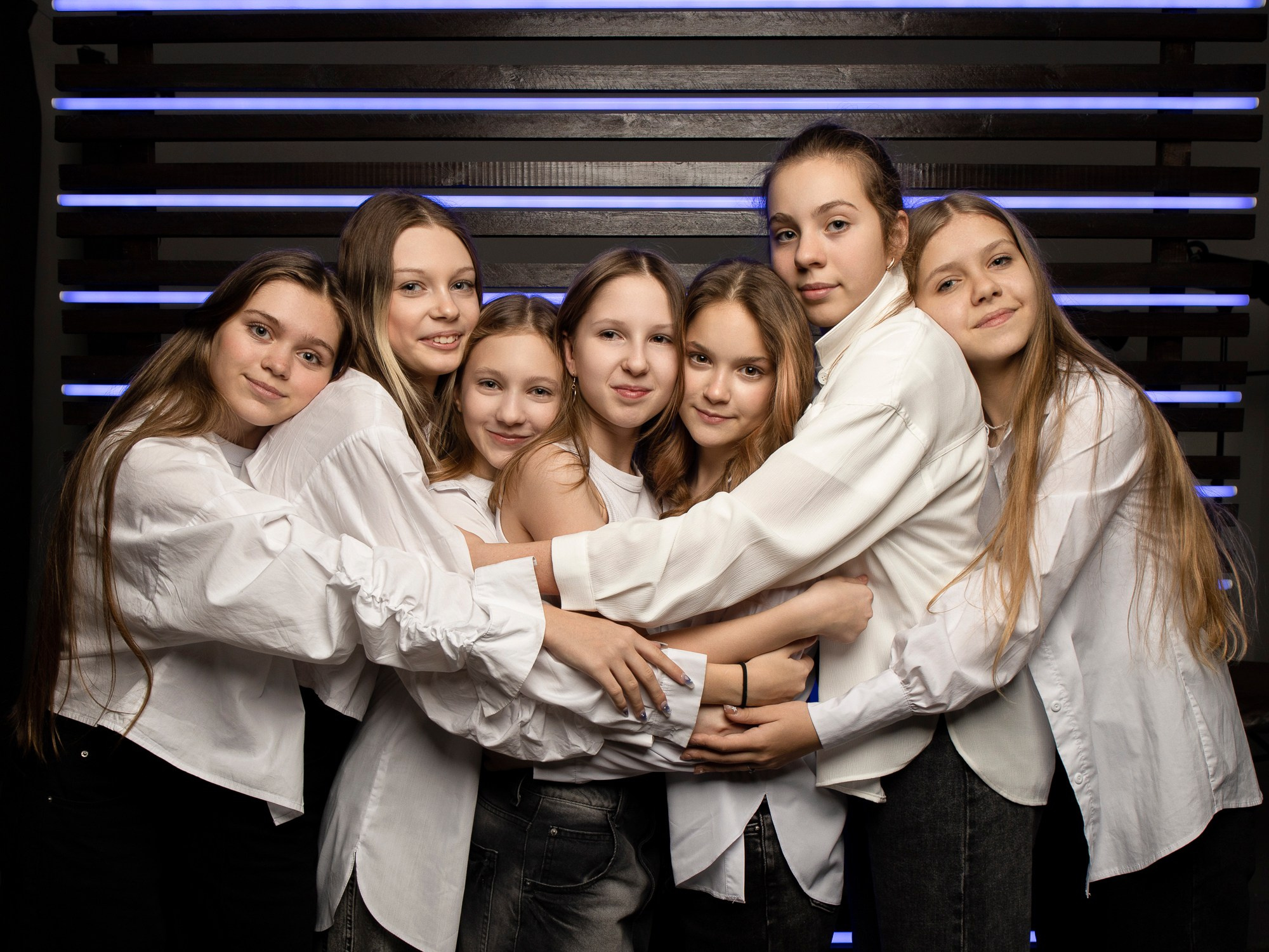 Семейный и портретный фотограф в Самаре Анна Григорьева