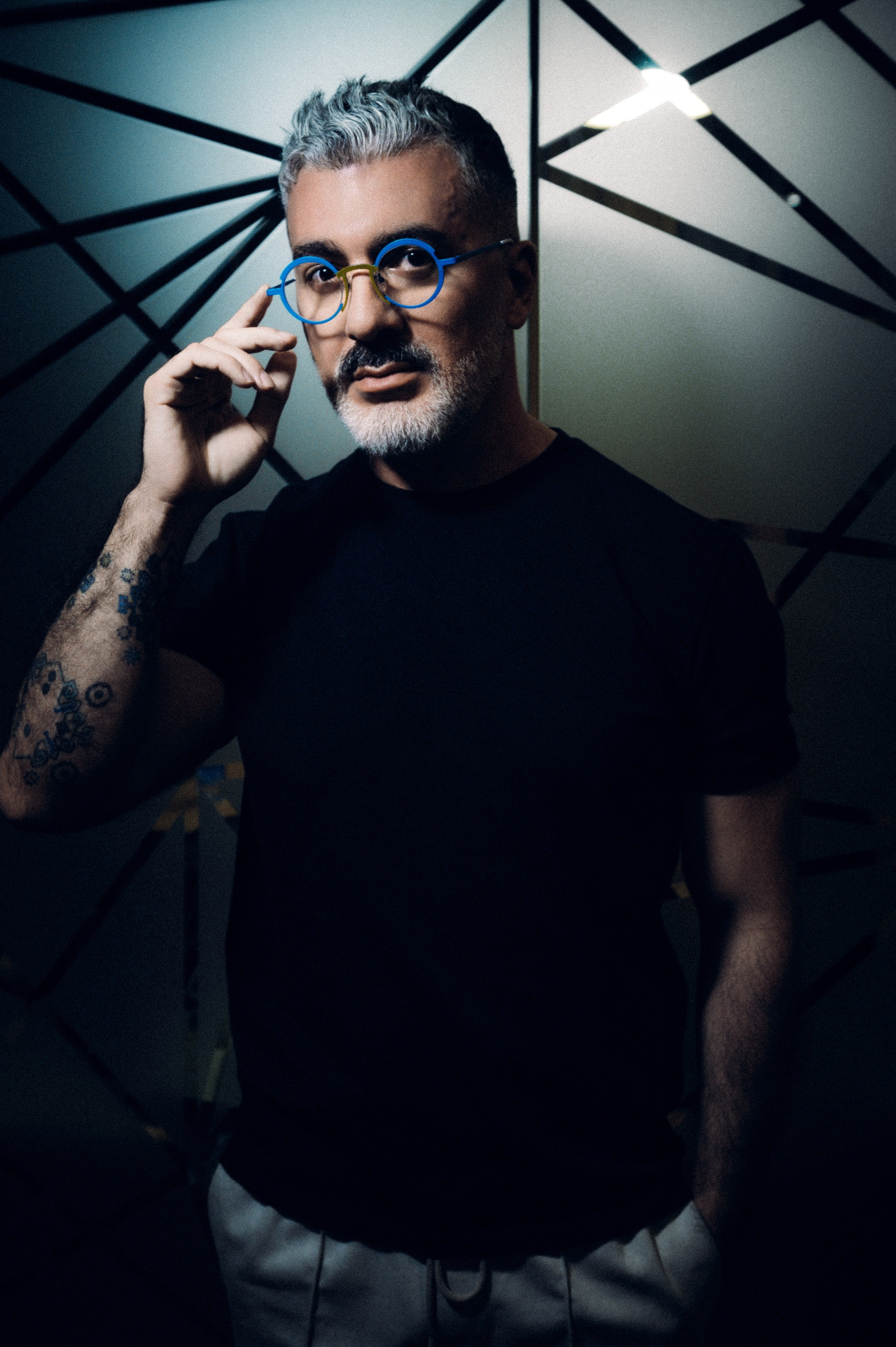 Marriott. Показ бренда ТЭКО. Сайт фотографа Данилы Пащенко