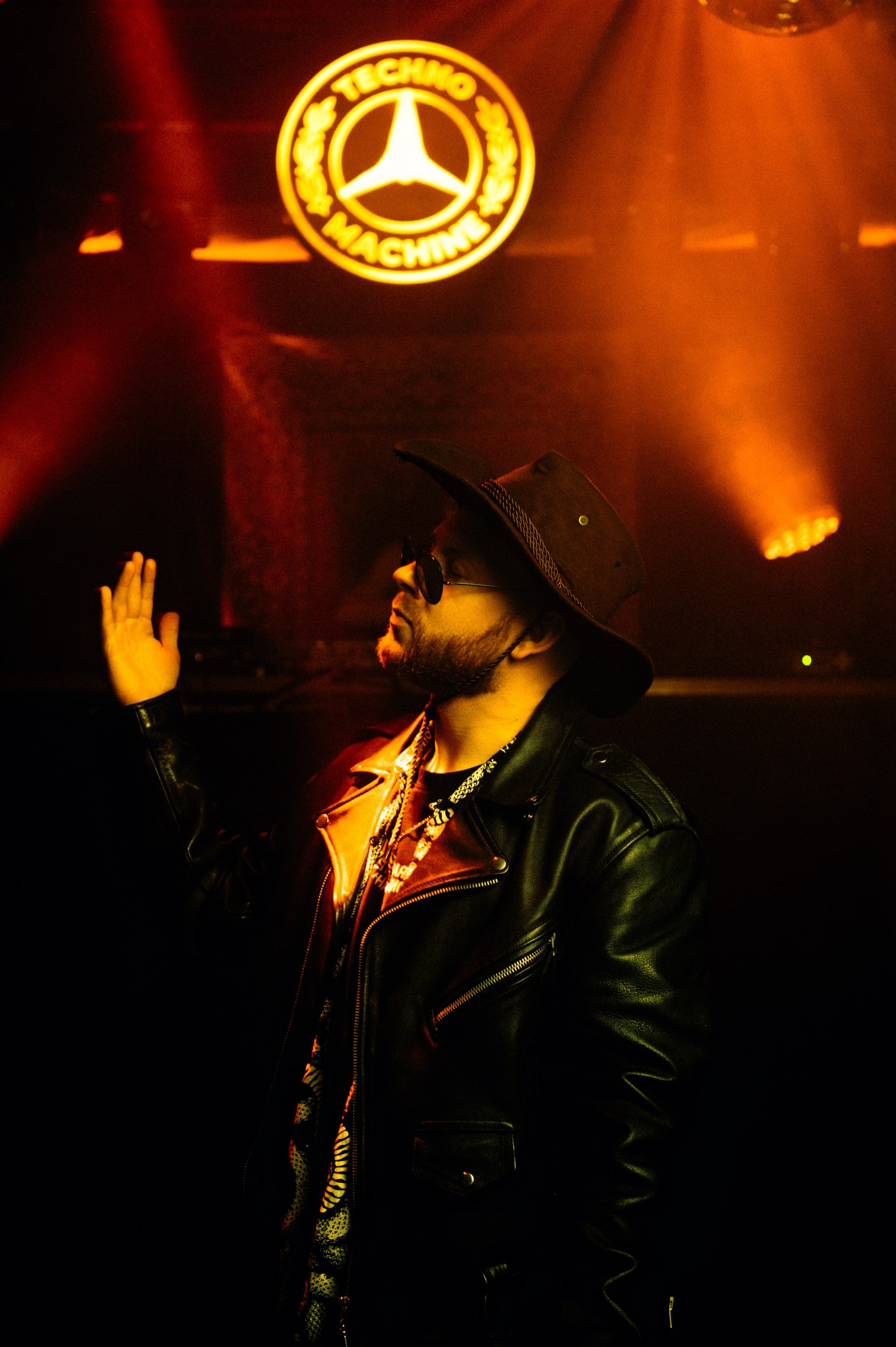 Техно машина. Оборотень. Сайт фотографа Данилы Пащенко