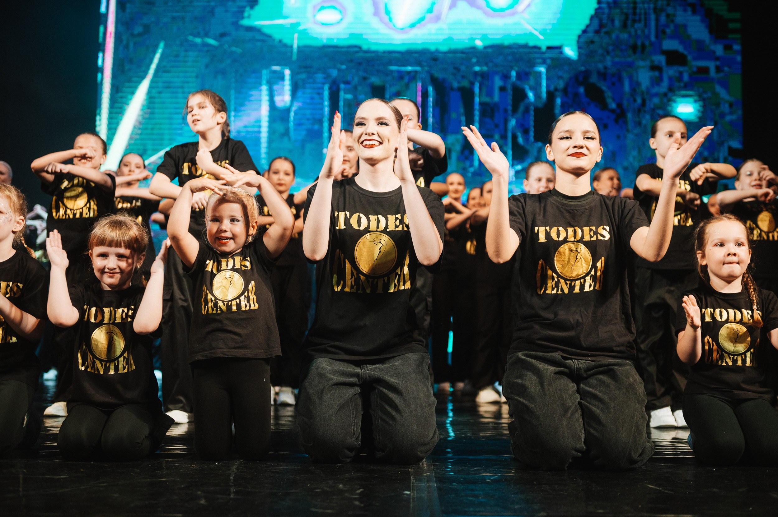 Todes. Студия танца Аллы Духовой. Сайт фотографа Данилы Пащенко