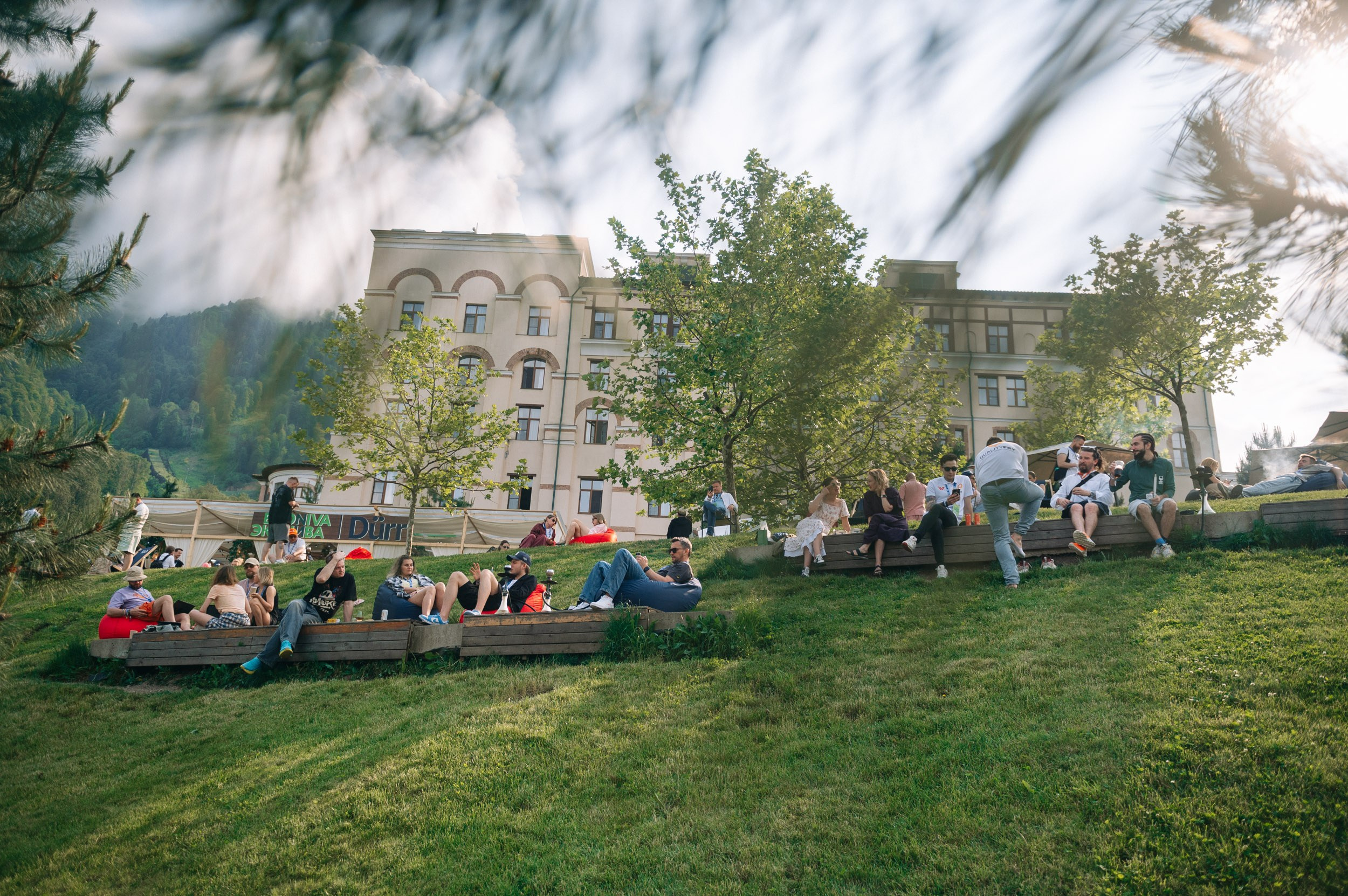 Gastreet. Фестиваль ресторанной индустрии. Сайт фотографа Данилы Пащенко