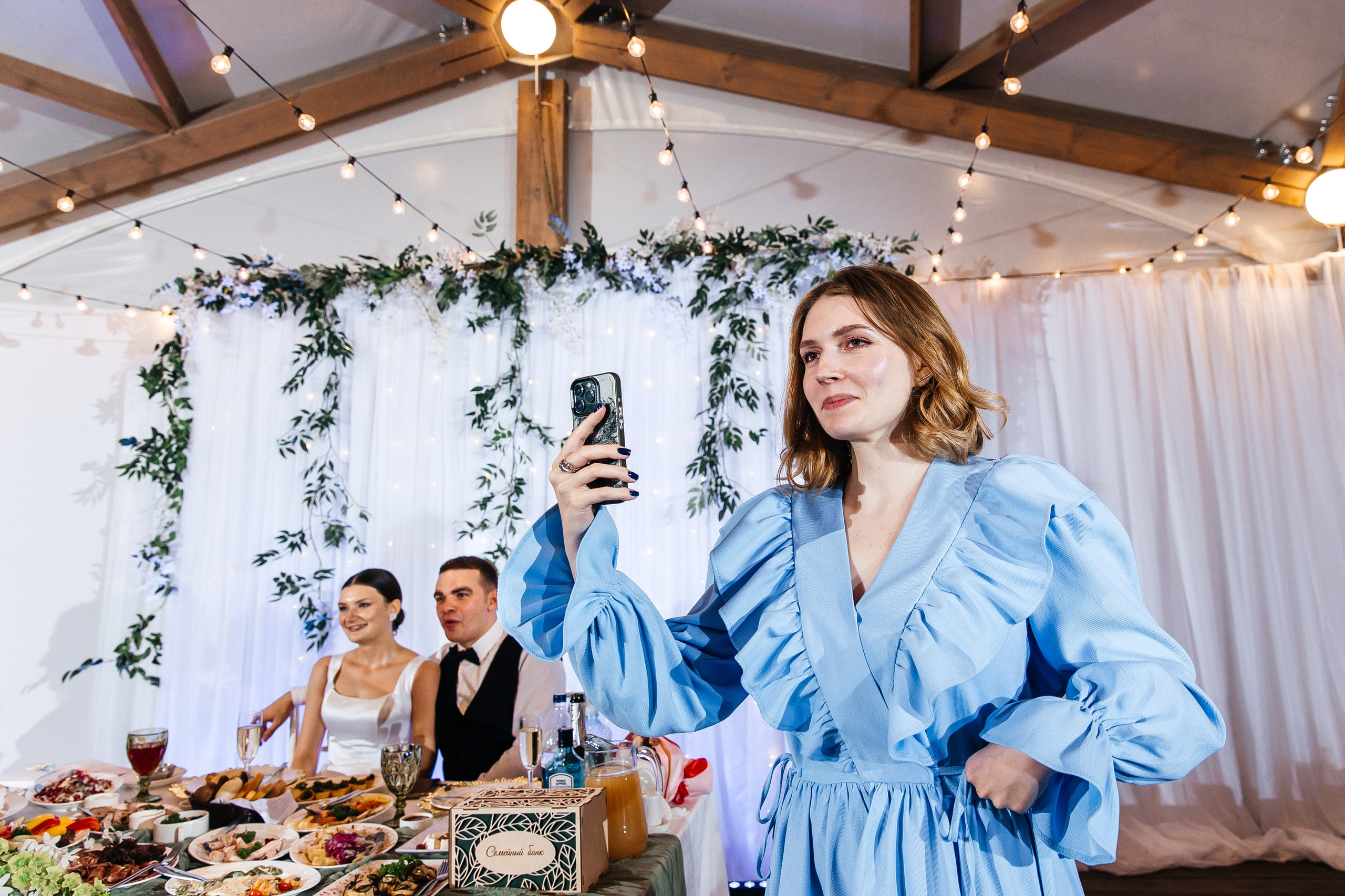 Max & Veronika. Свадебный фотограф в Москве Виктория Арехова