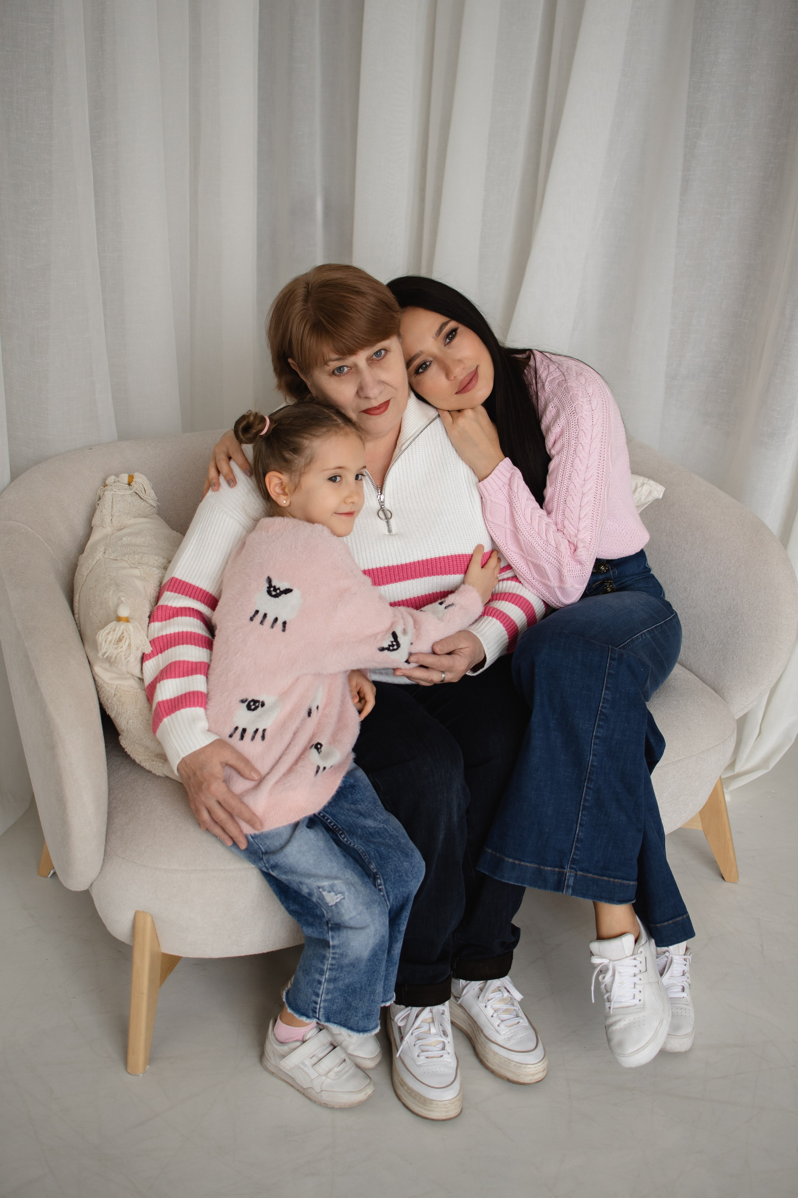 Галина, Оксана и Милания. Фотограф Челябинск Екатерина Миниханова