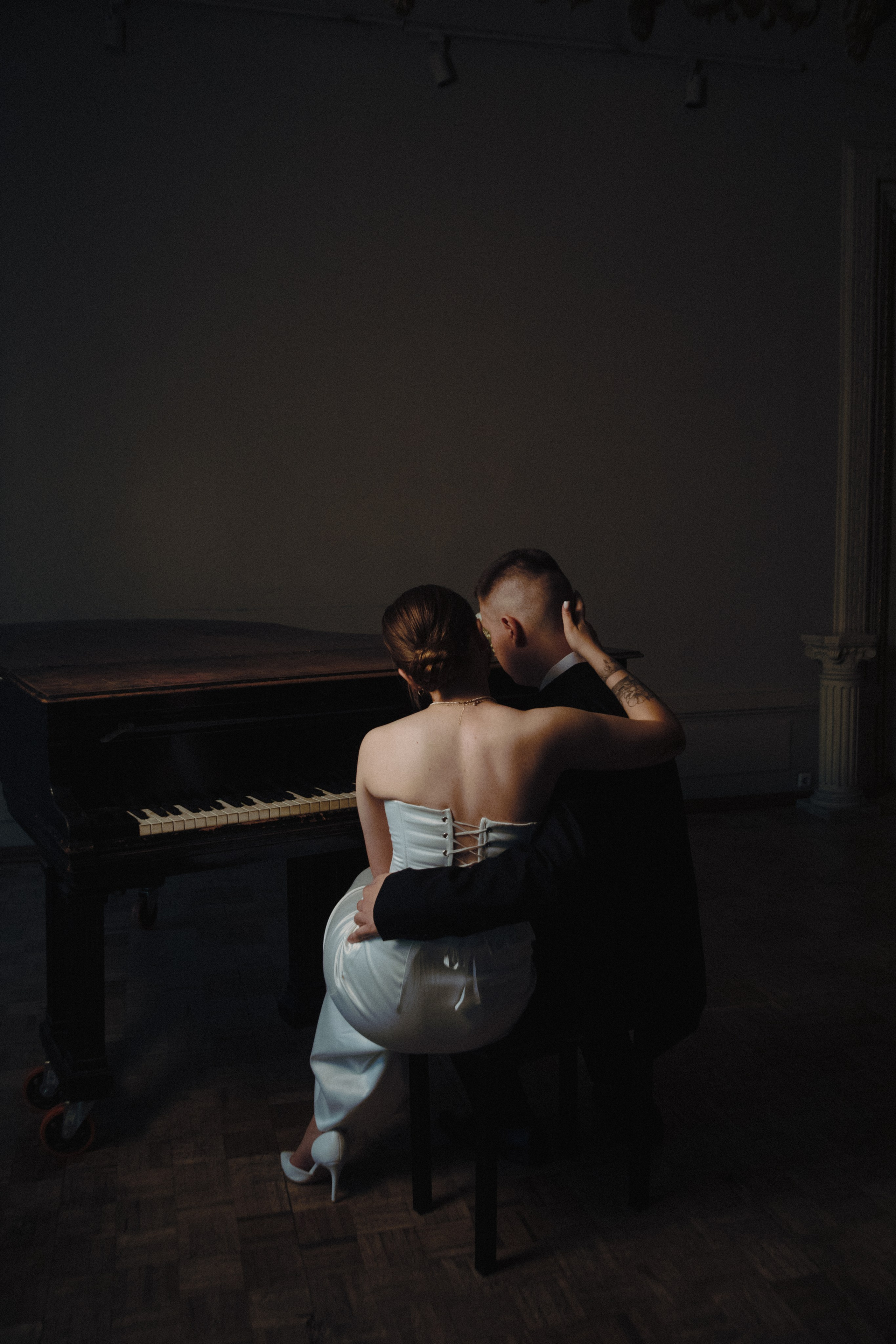 СВАДЕБНЫЕ СЪЁМКИ. Фотограф в Москве KRISTINA NEVERENOUGH