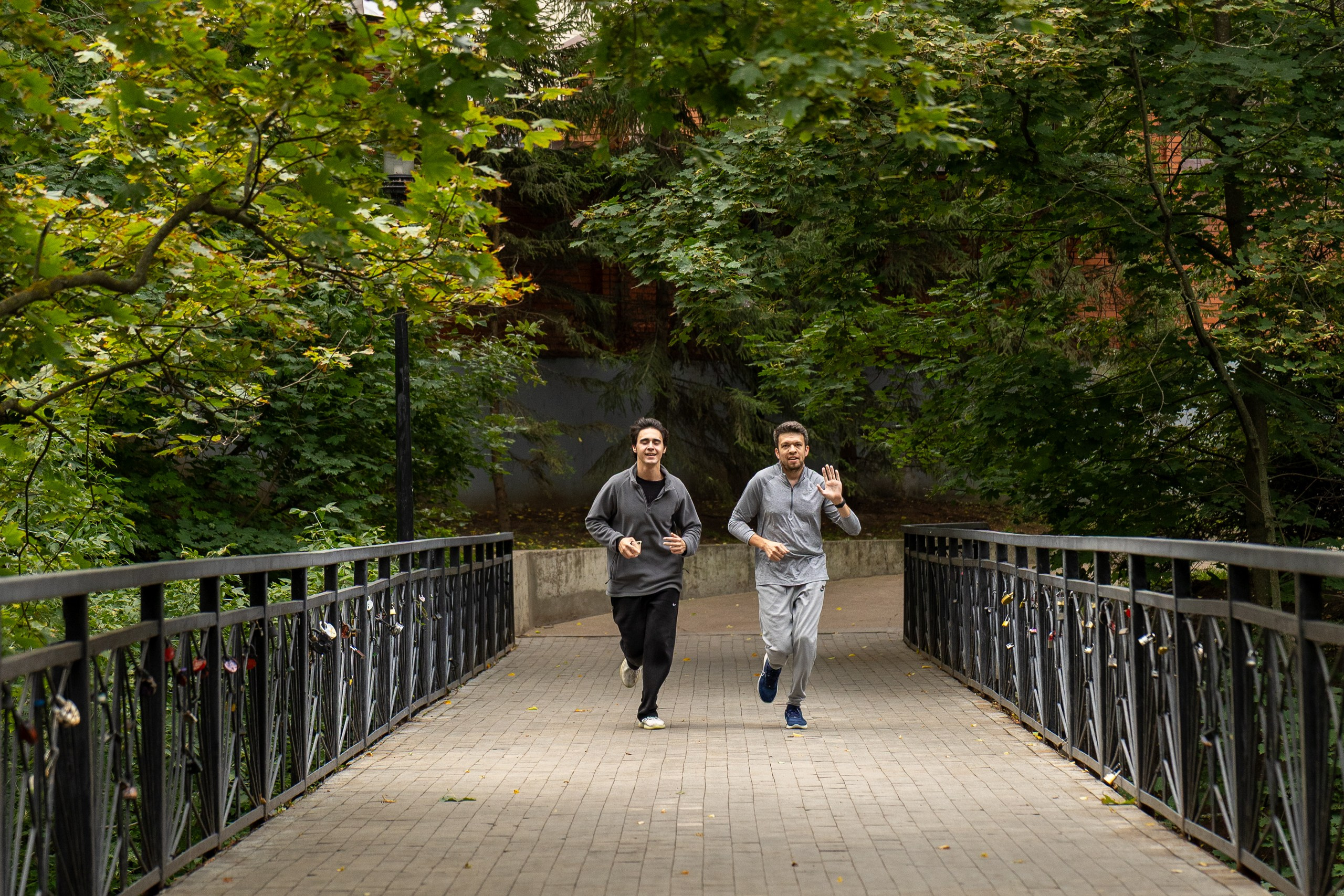 Беговой клуб 5 вёрст. 9 сентября 2025. Главная