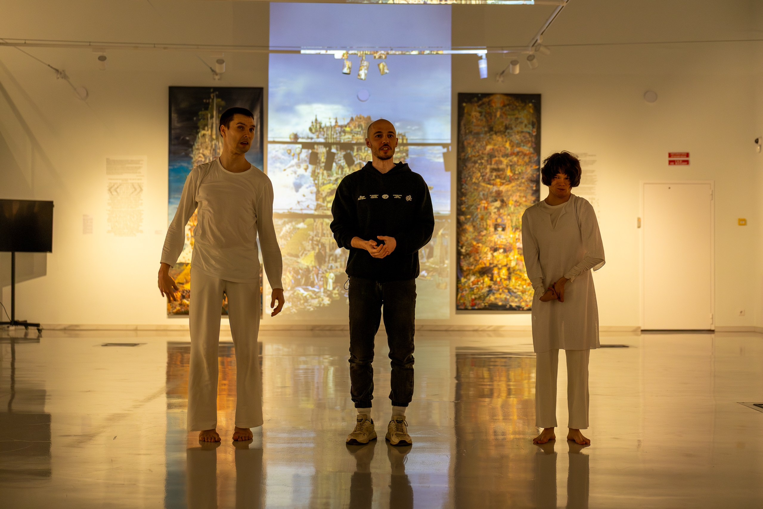 Спектакль. Лея и Ильнур. Апрель 2026. Спортивный, репортажный и портретный фотограф в Казани Алексей Горячев