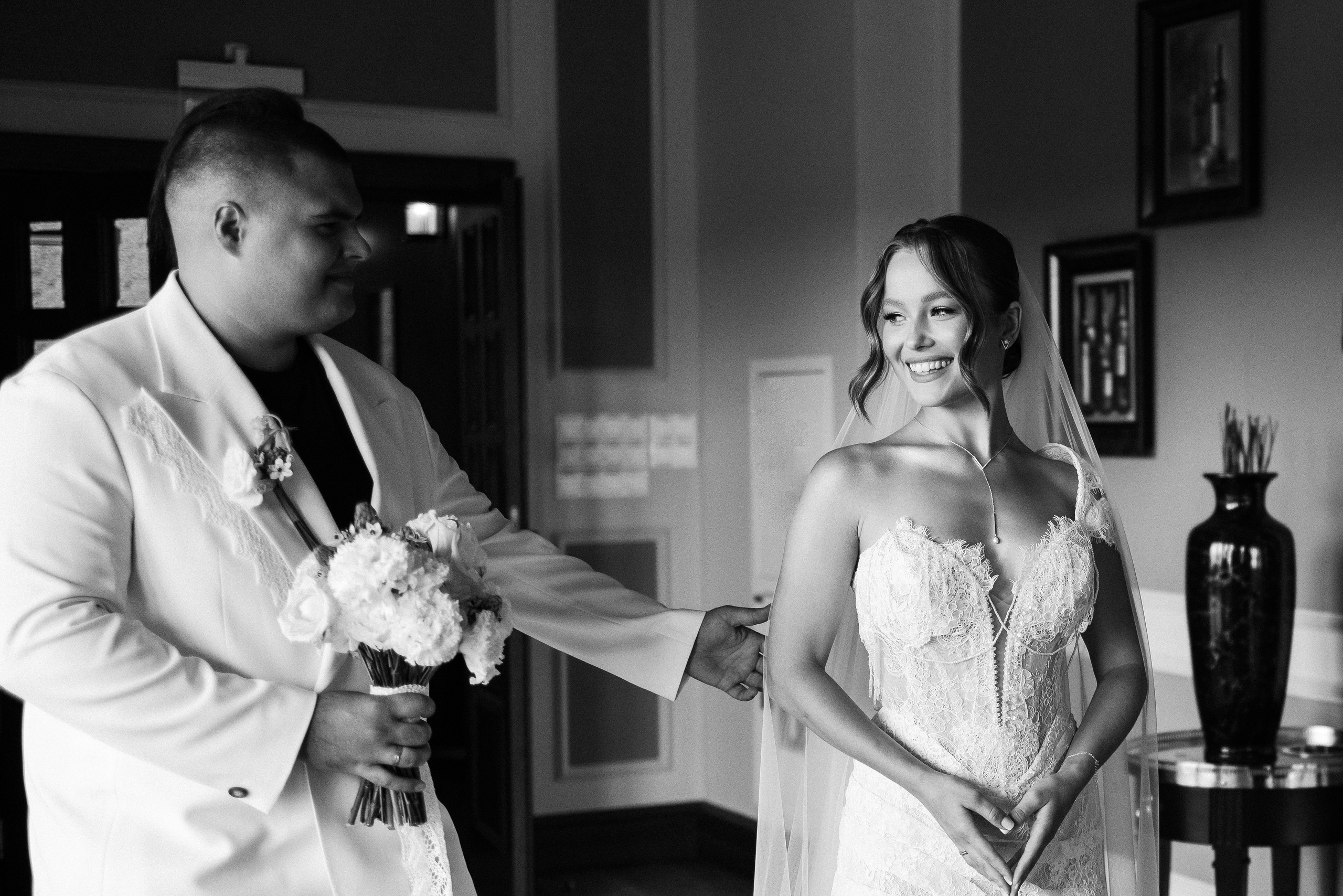 Илья и Полина. Свадебный фотограф Тверь, Москва и Санкт-Петербург