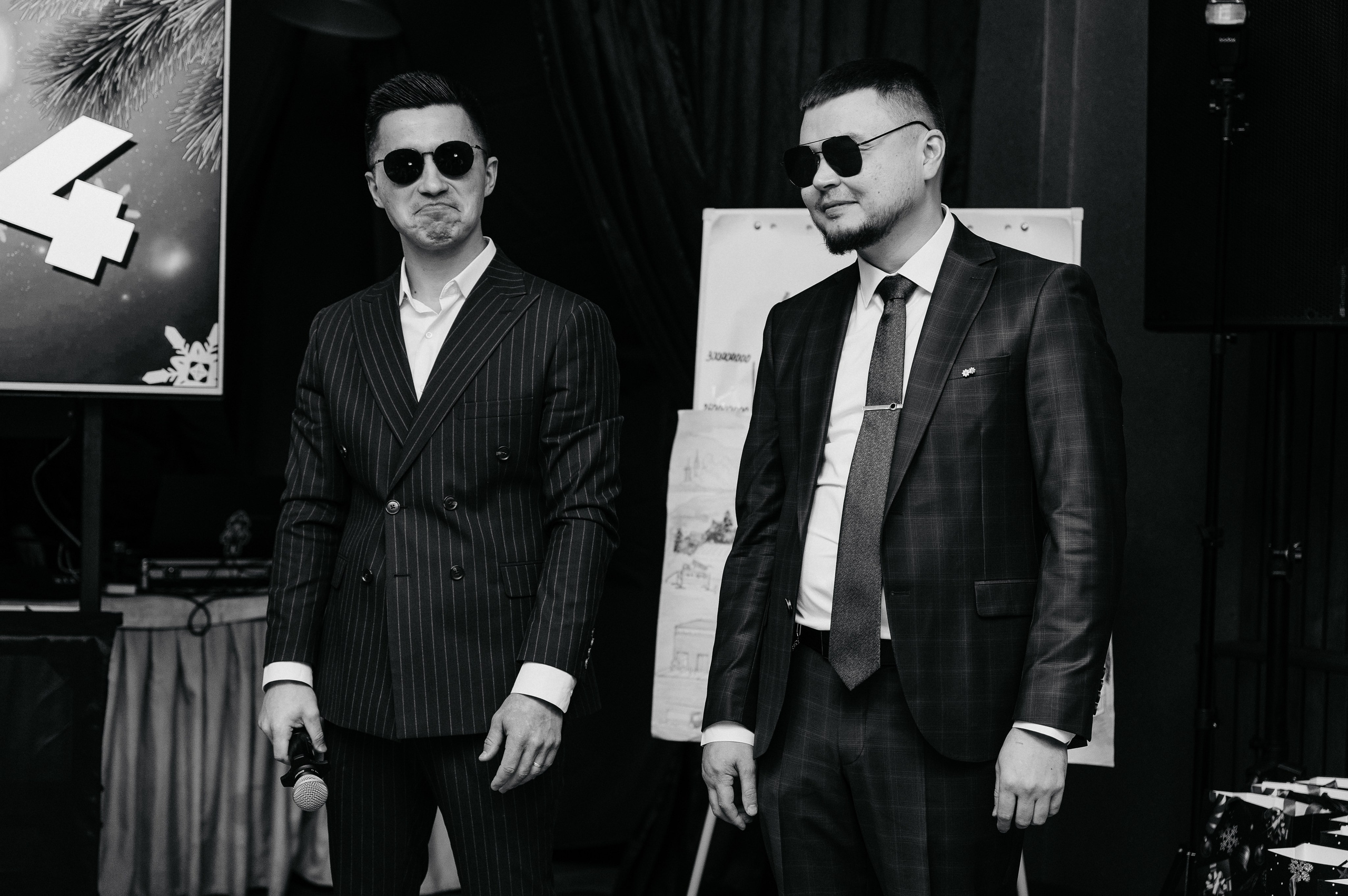 Новогодний корпоратив в «Алых парусах». Wedding and family photographer USA