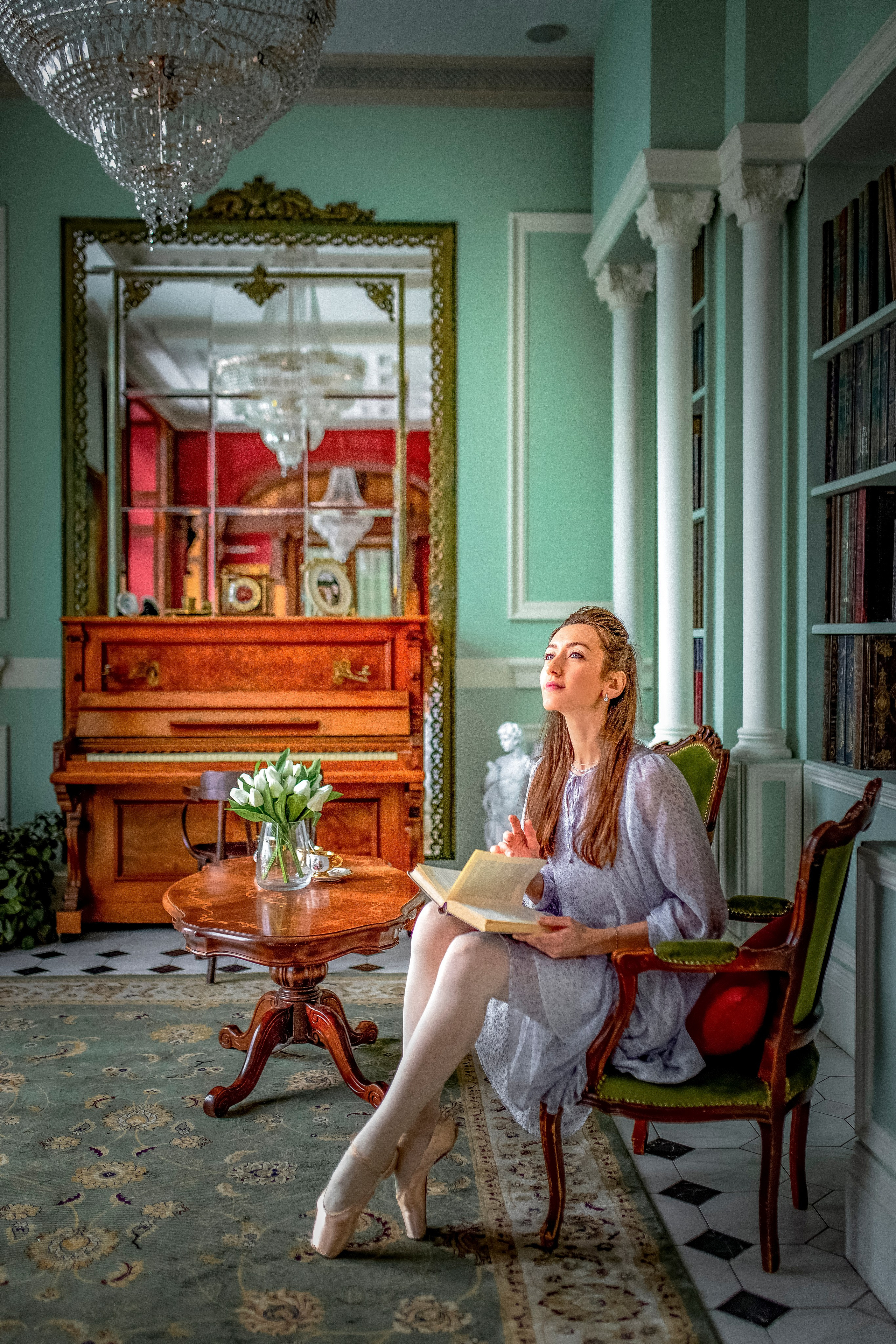 Портрет, семейный и детский фотограф в Архипо-Осиповке Наташа Одинцова