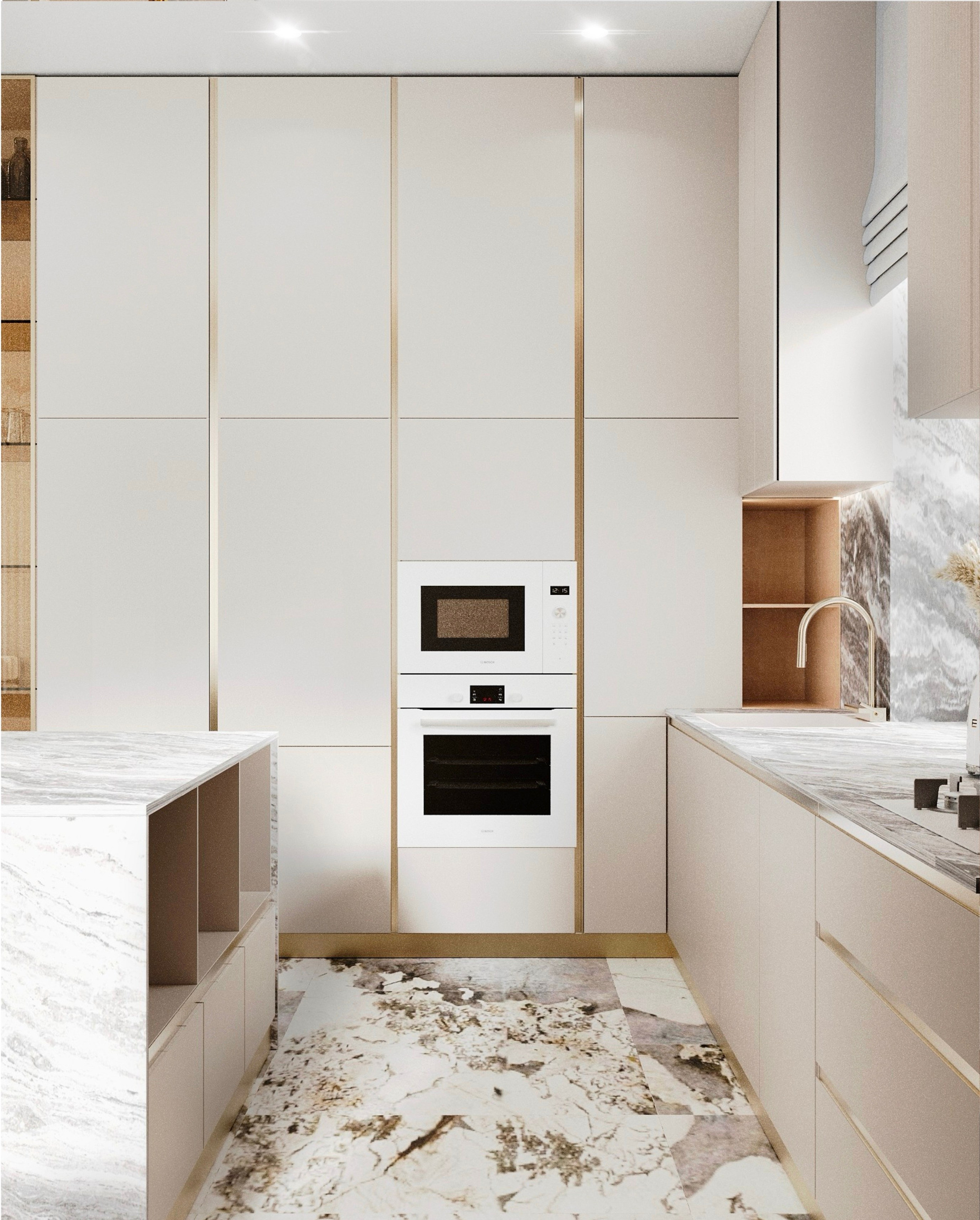 Дом 2 этажа. Студия Дизайна интерьера Tsvetdesign. Дизайнер в Санкт-Петербурге