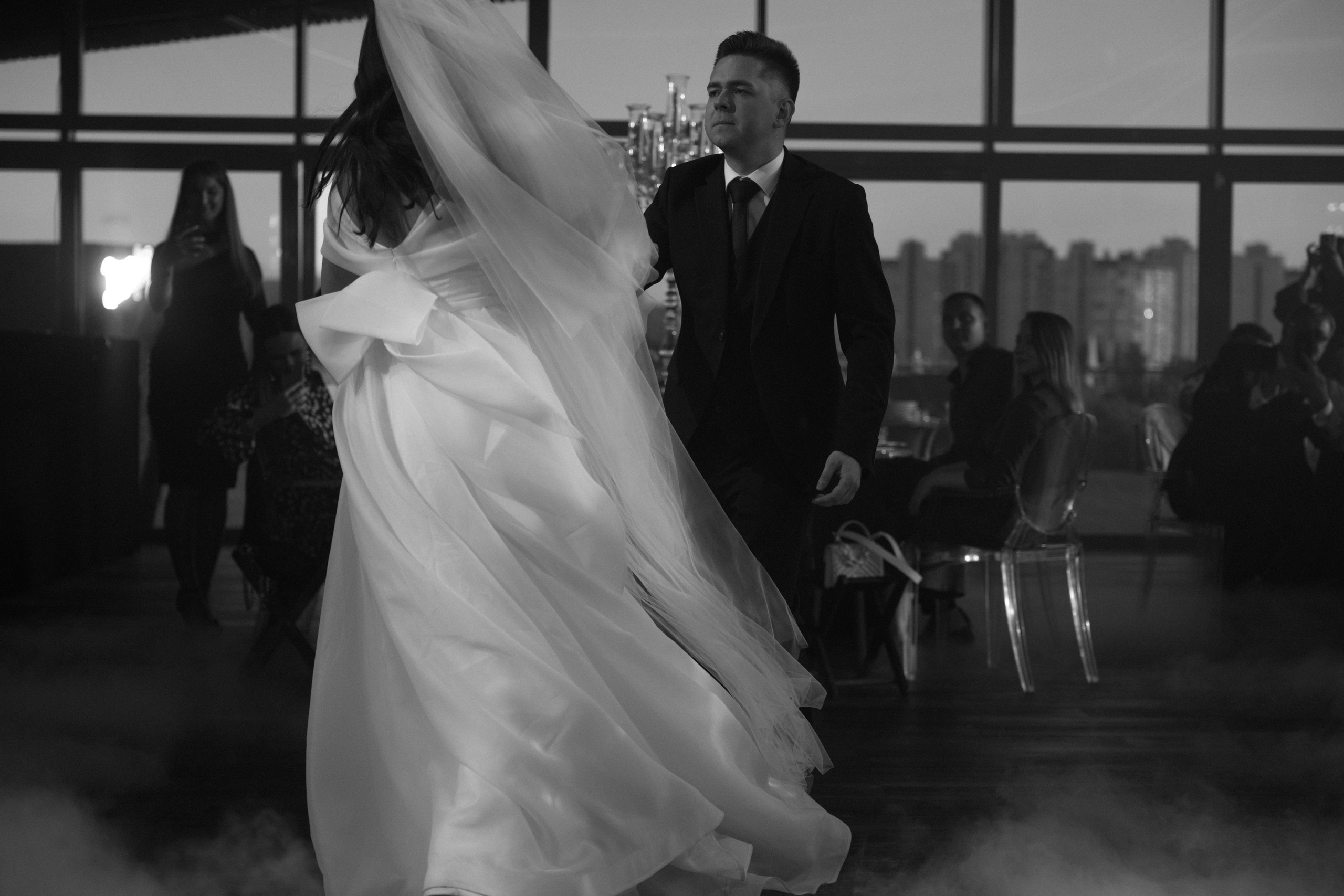 E&N. Свадебный фотограф СПБ Михаил Песиков