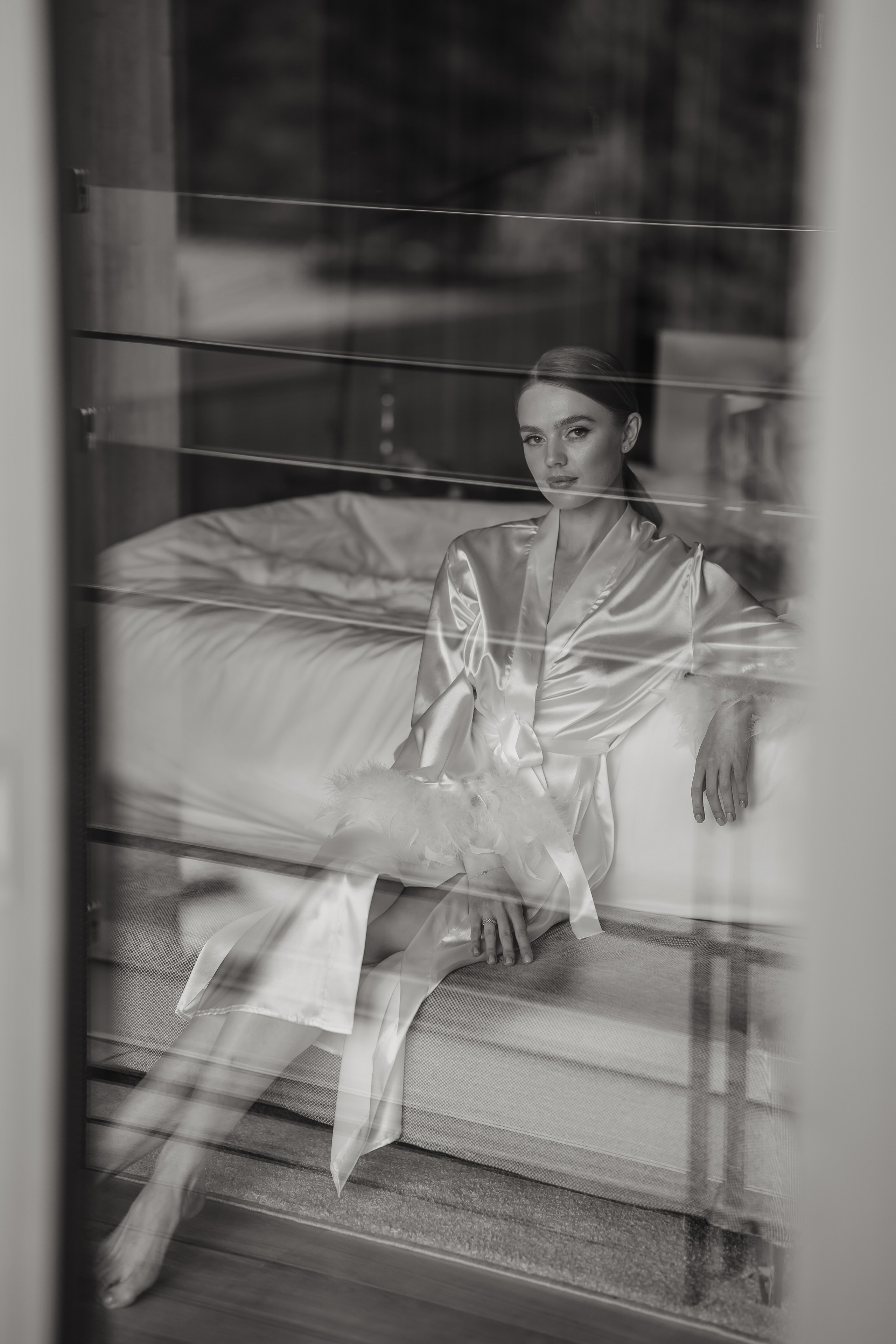 Денис и Алина. Барвиха. Свадебный фотограф в Москве Михайлина Настя