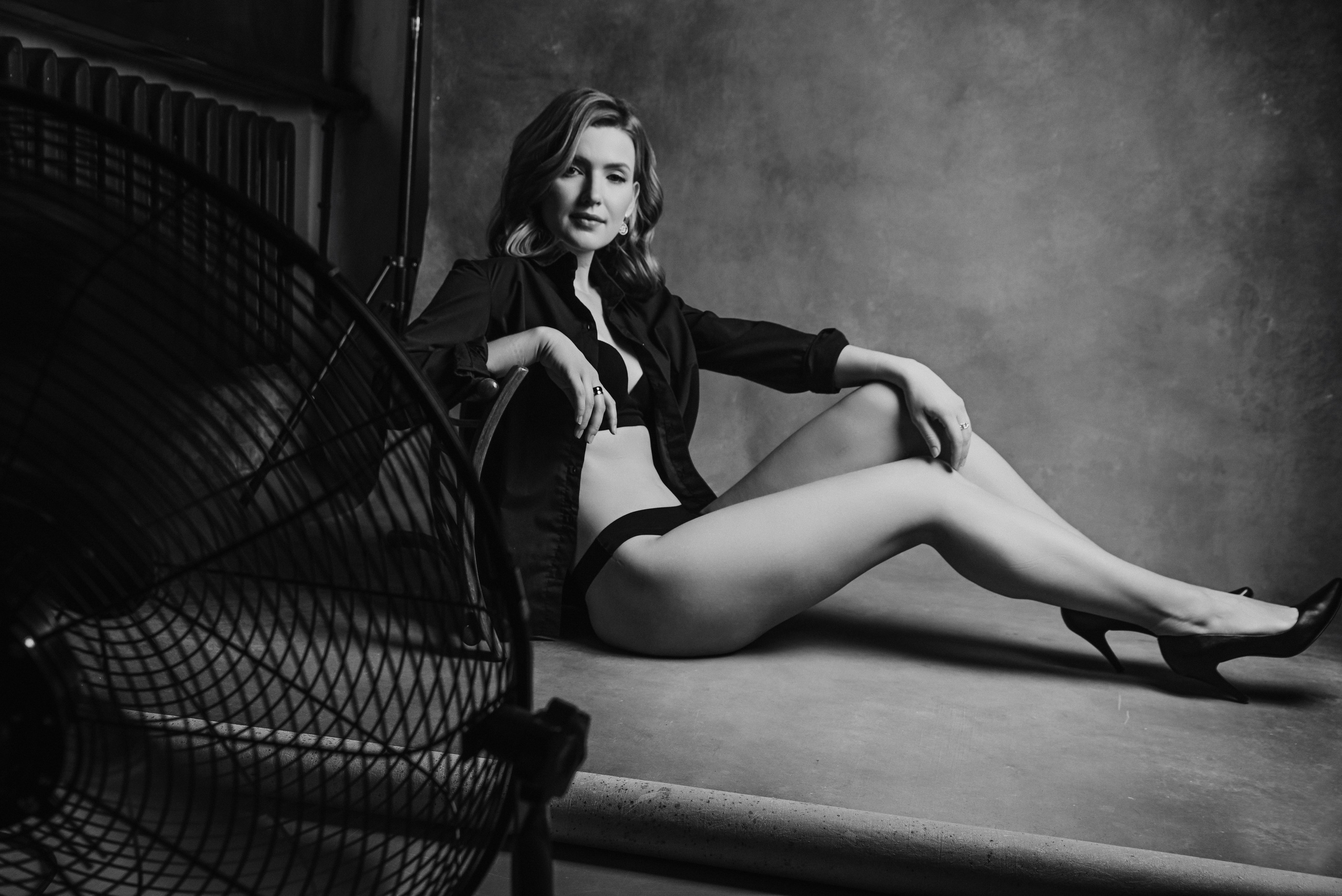 Студийная фотосессия в Кургане. Свадебный и семейный фотограф Любава в Кургане