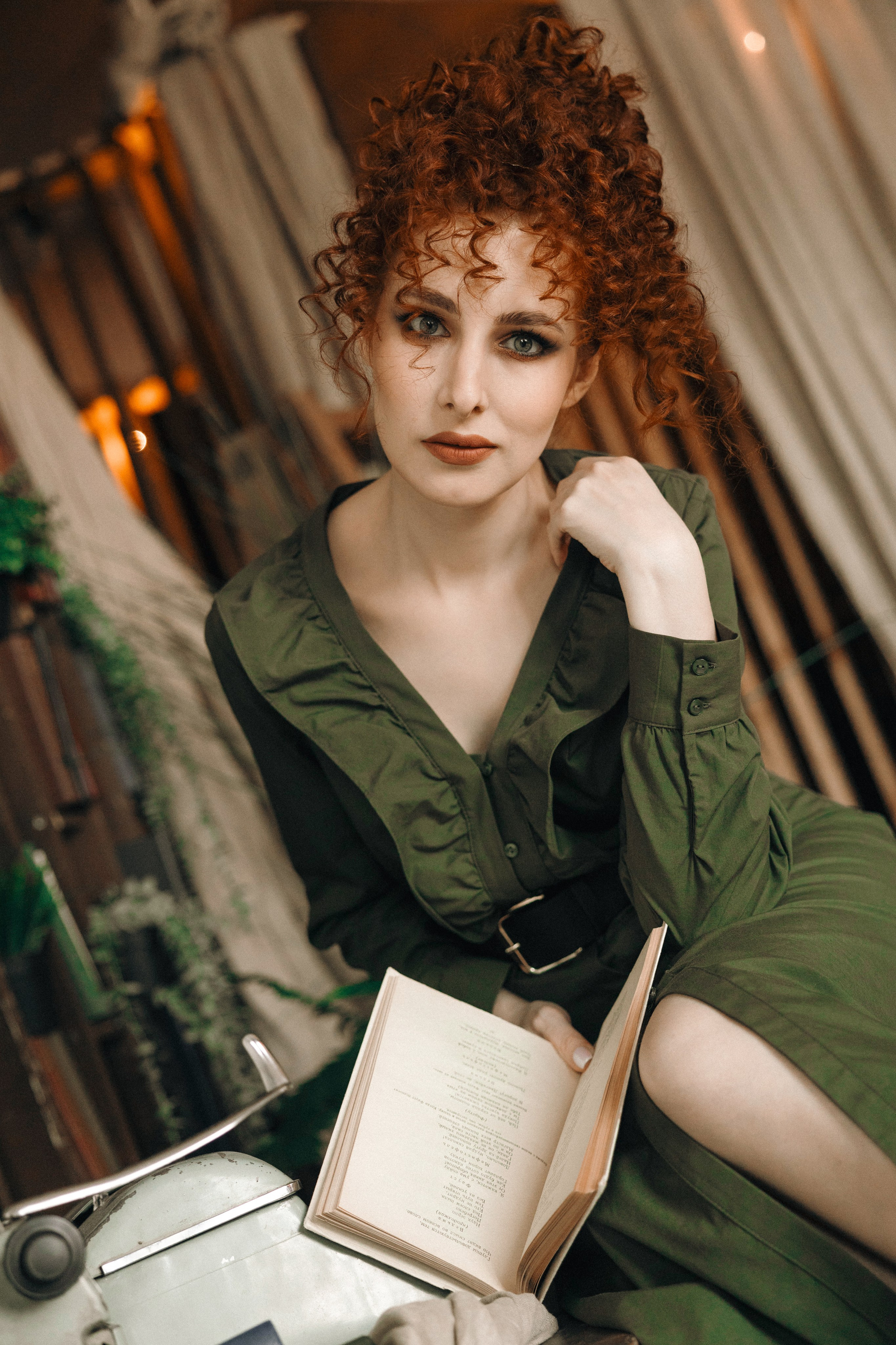 Марго. Главная