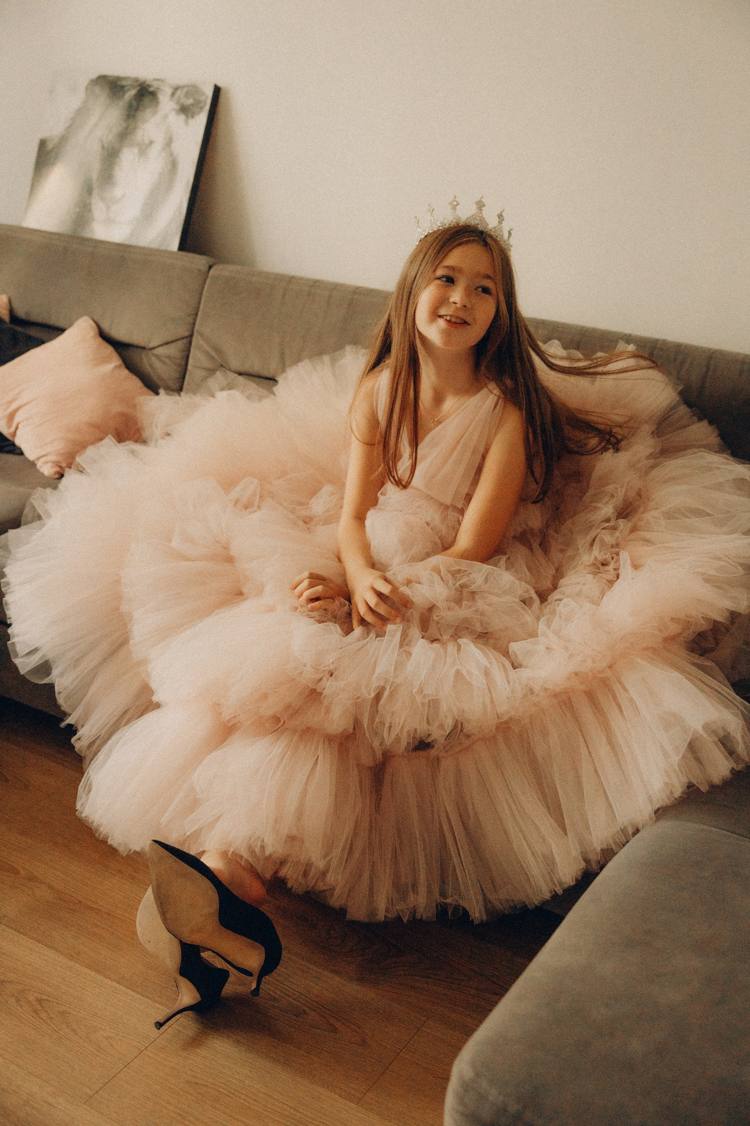 Ева. Главная