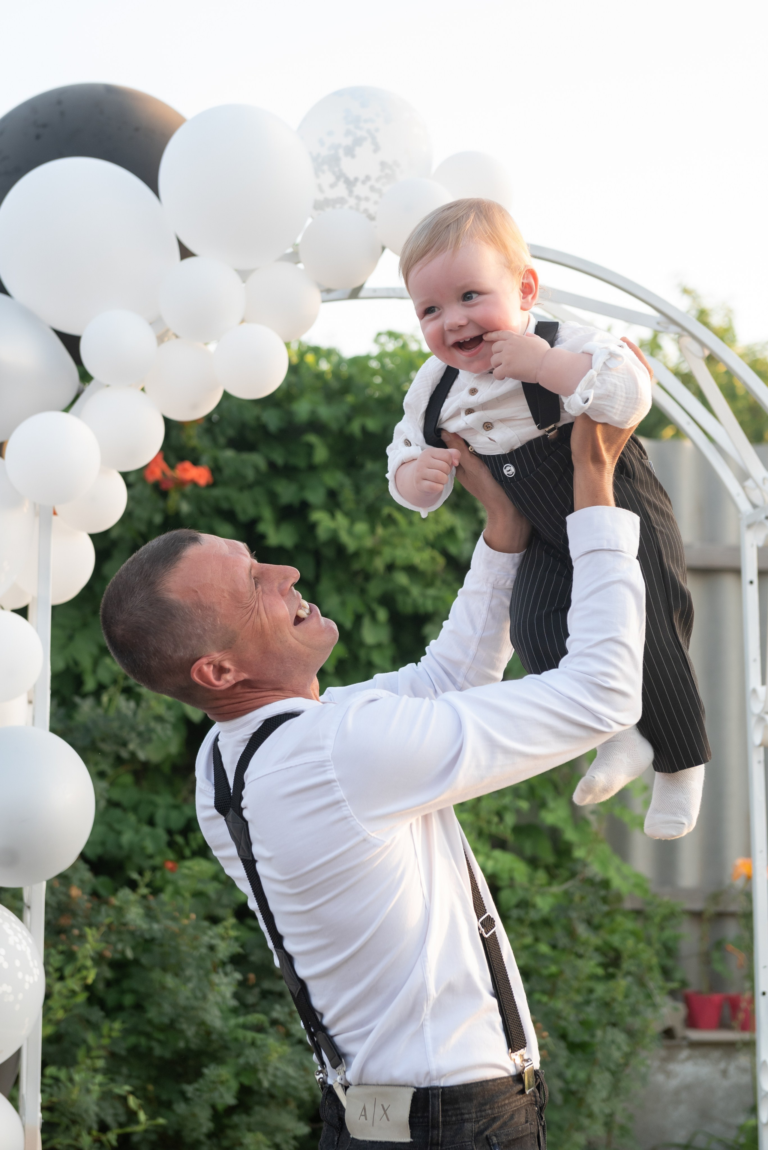 День рождения Богдана. Семейный фотограф Ирина Сгибнева