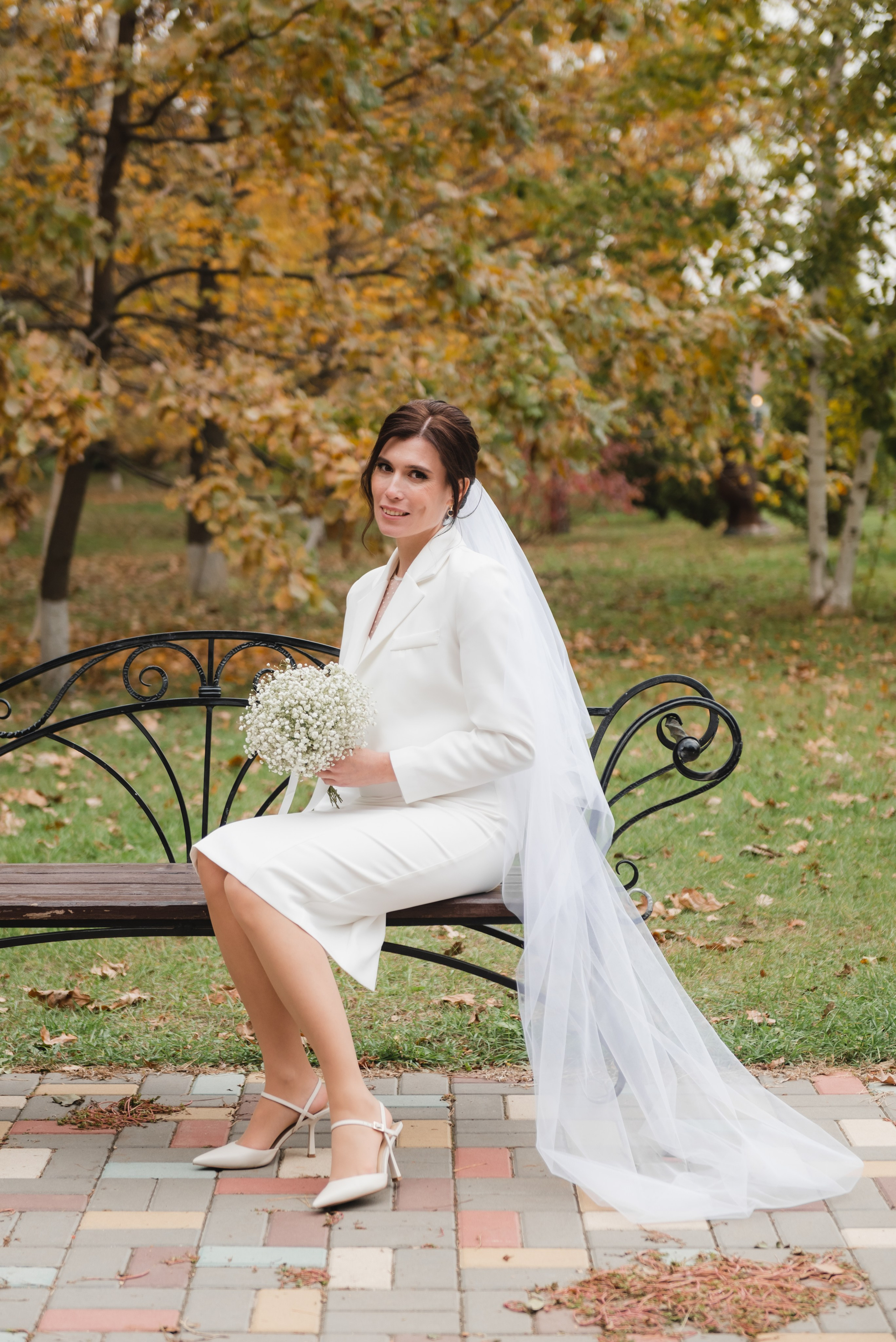 Даша и Алексей. Семейный фотограф Ирина Сгибнева